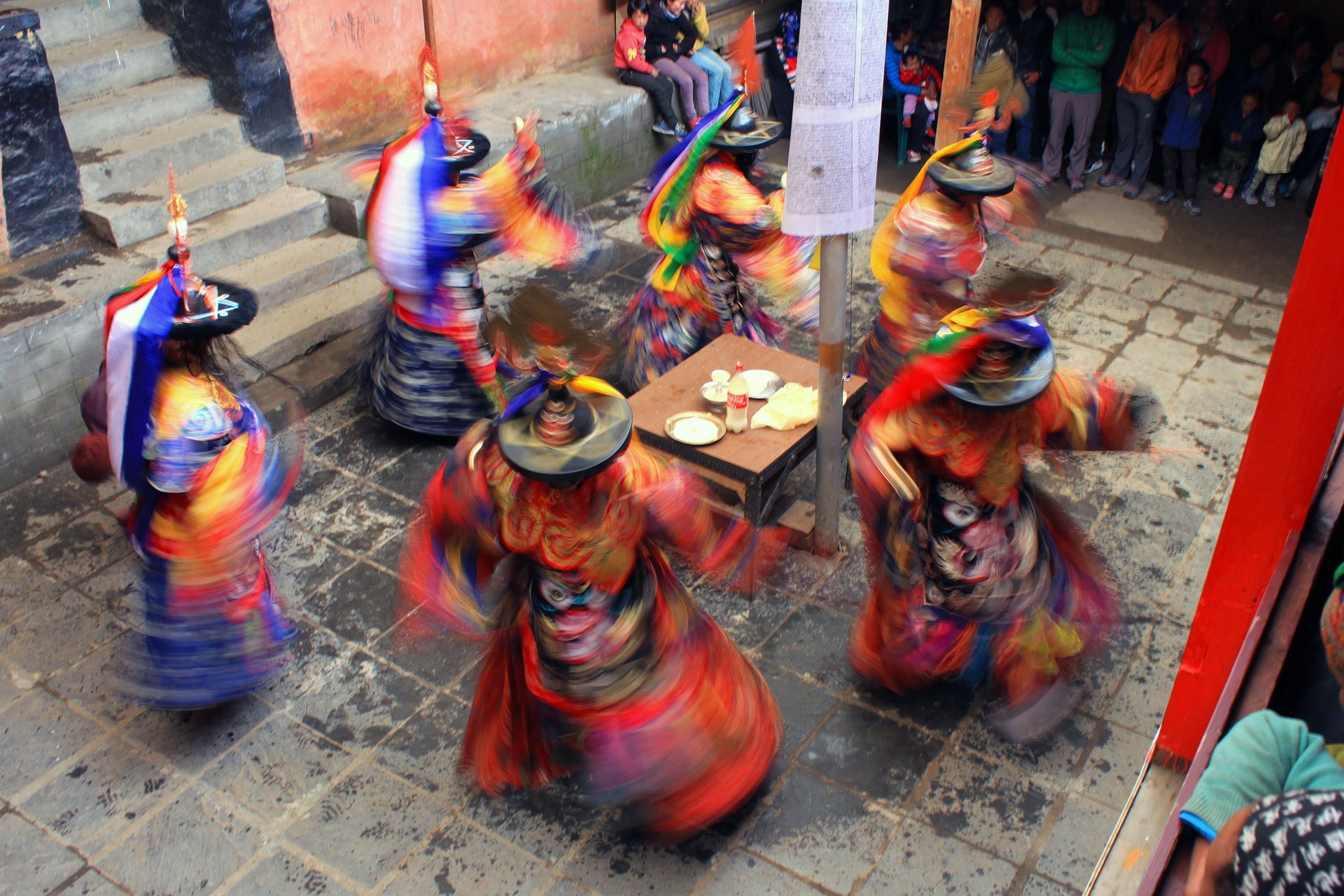 Dumji Festival