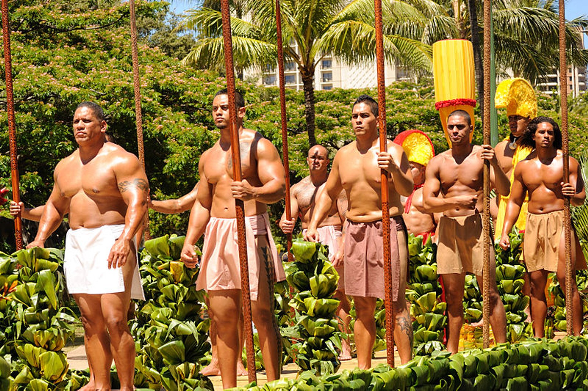 King Kamehameha Holiday 2024 - Silva Dulcinea