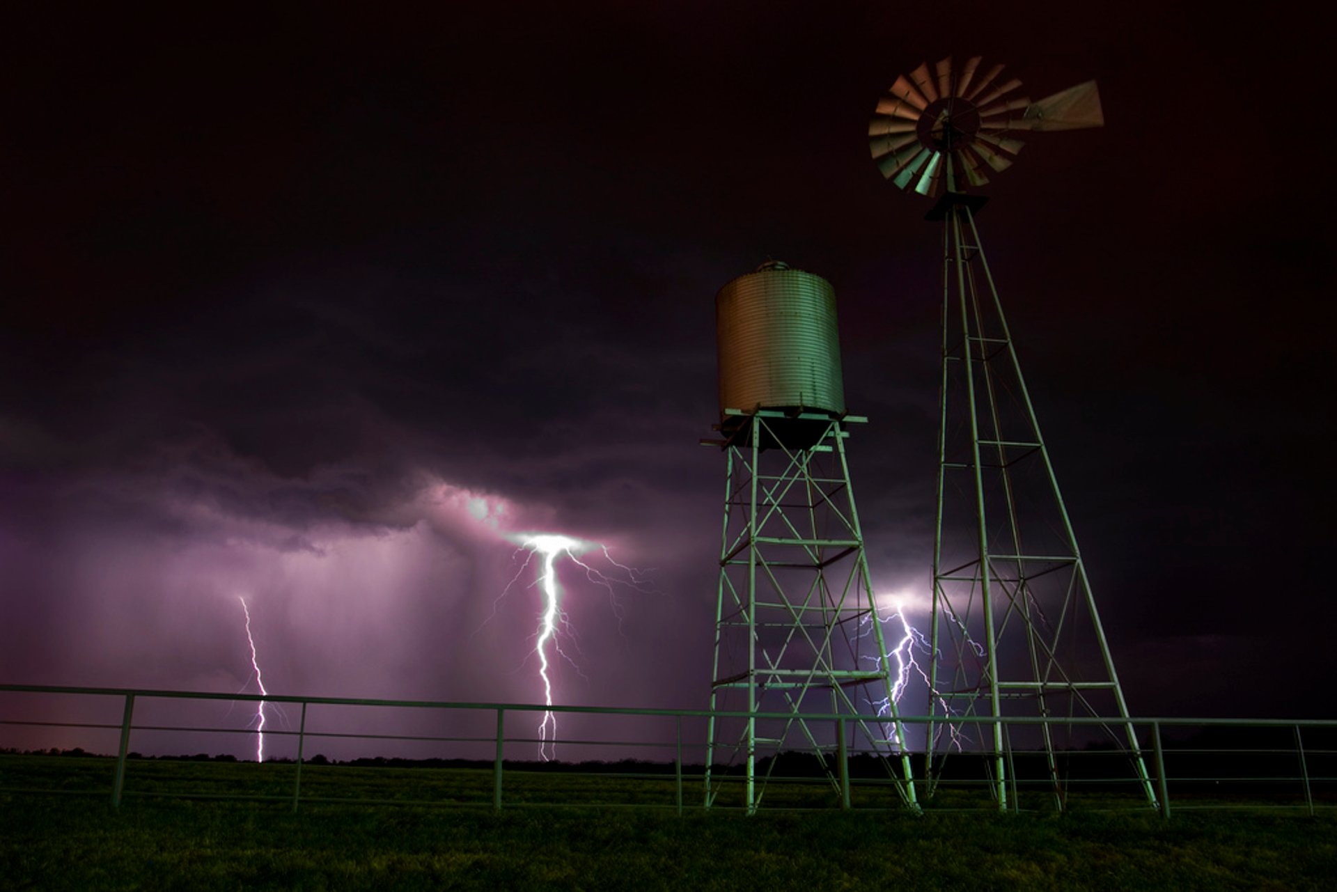 Thunderstorm Season 