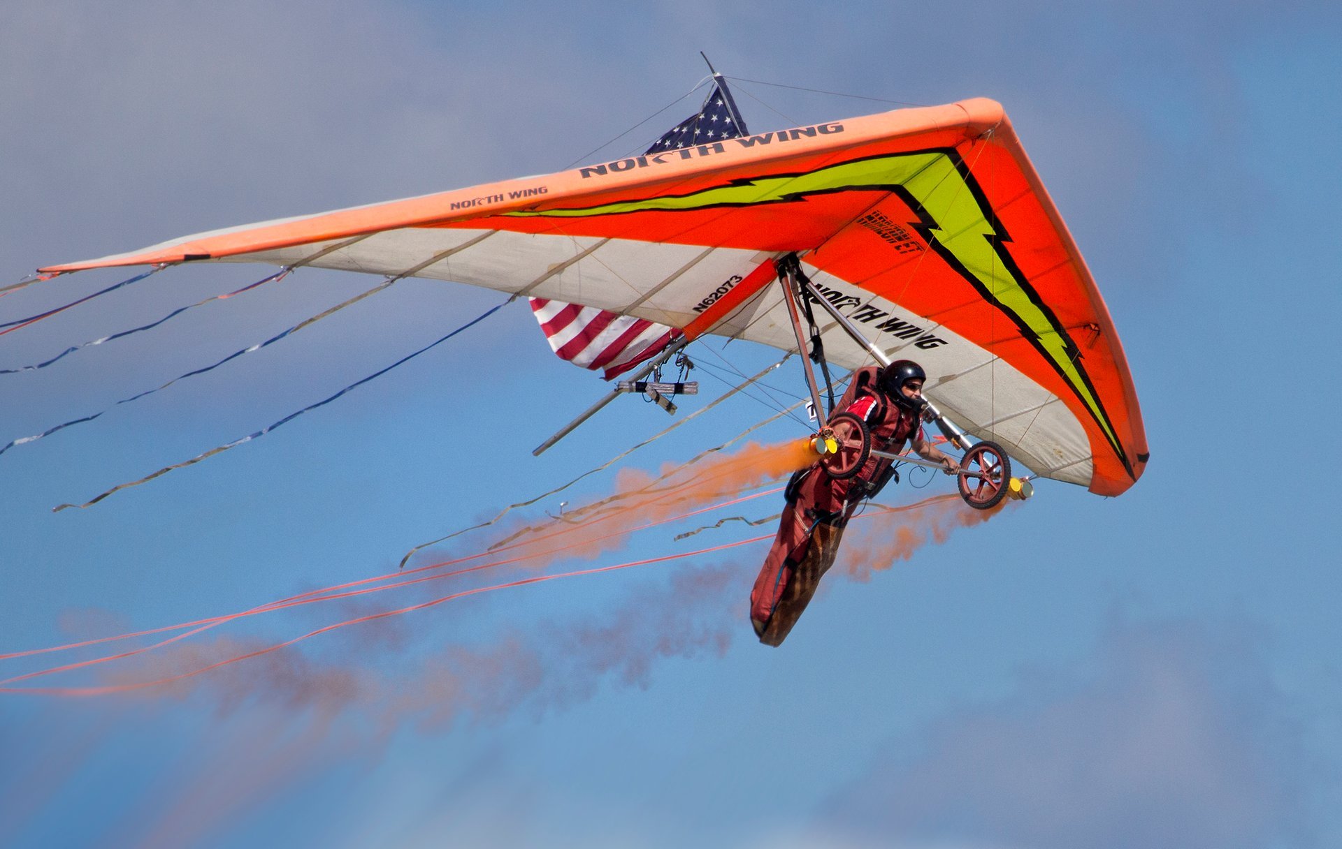 Spectacle aérien de la NAS Oceana