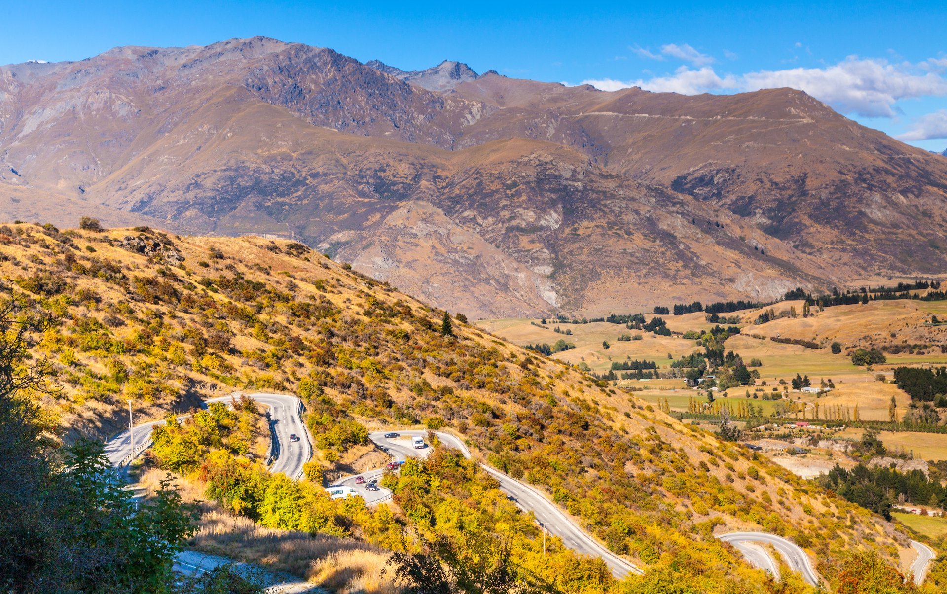 Carretera de la Corona