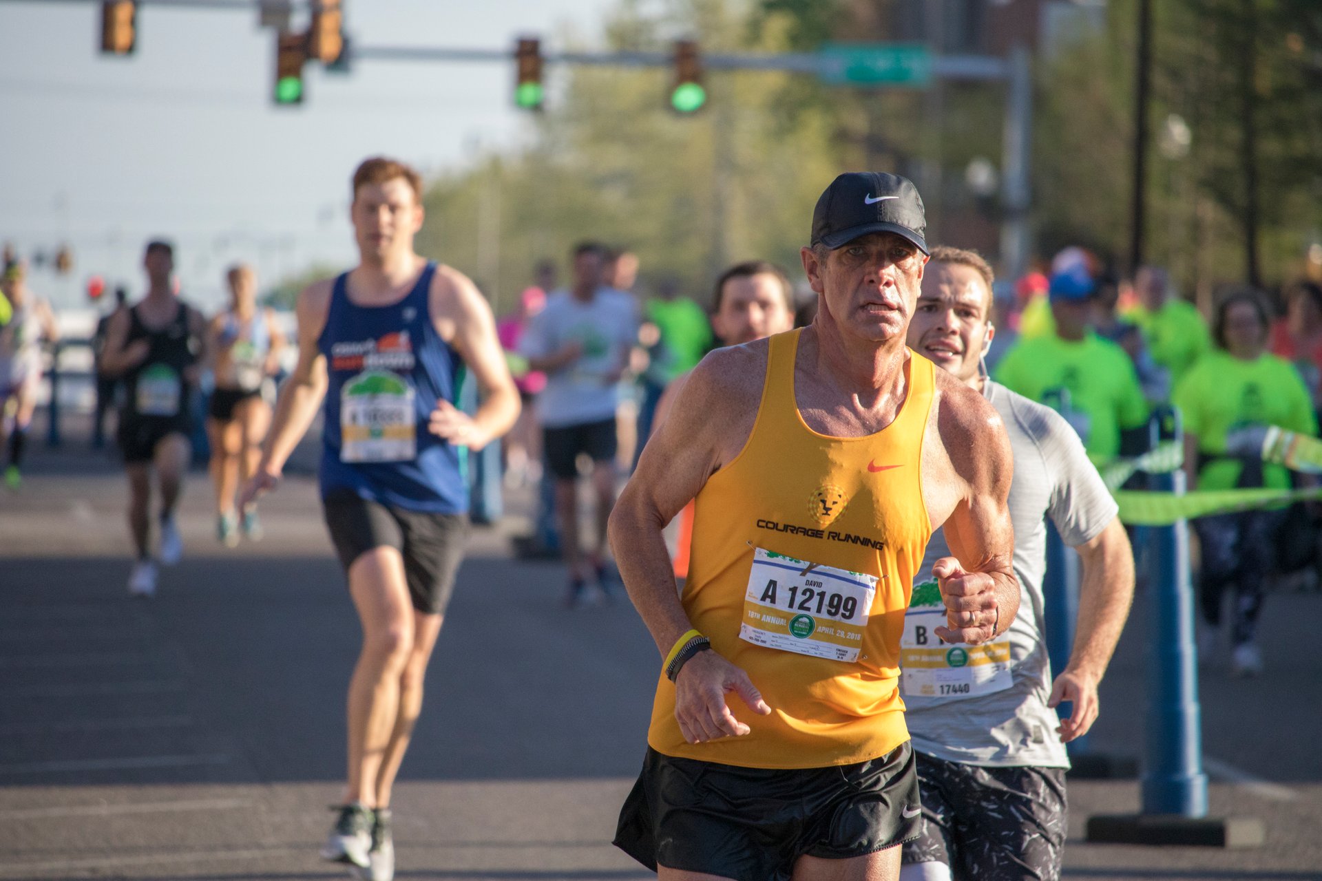 Oklahoma City Memorial Marathon