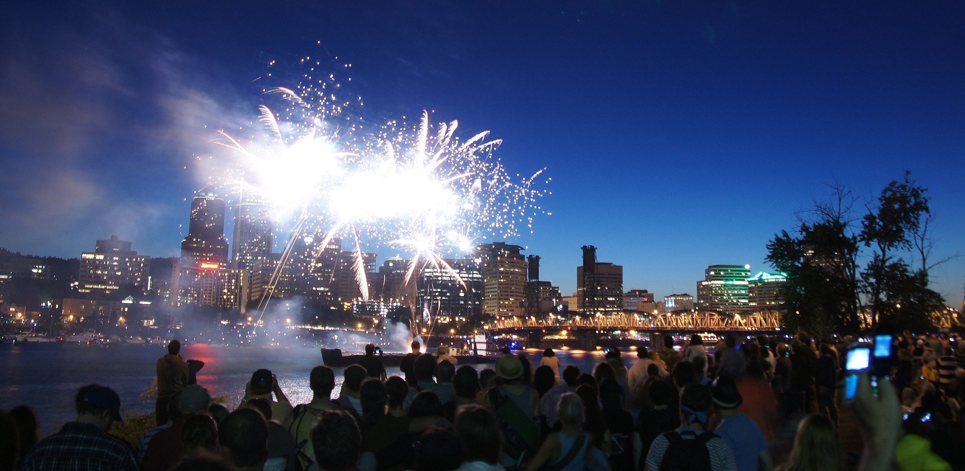 4th of July 2023 in Portland Dates