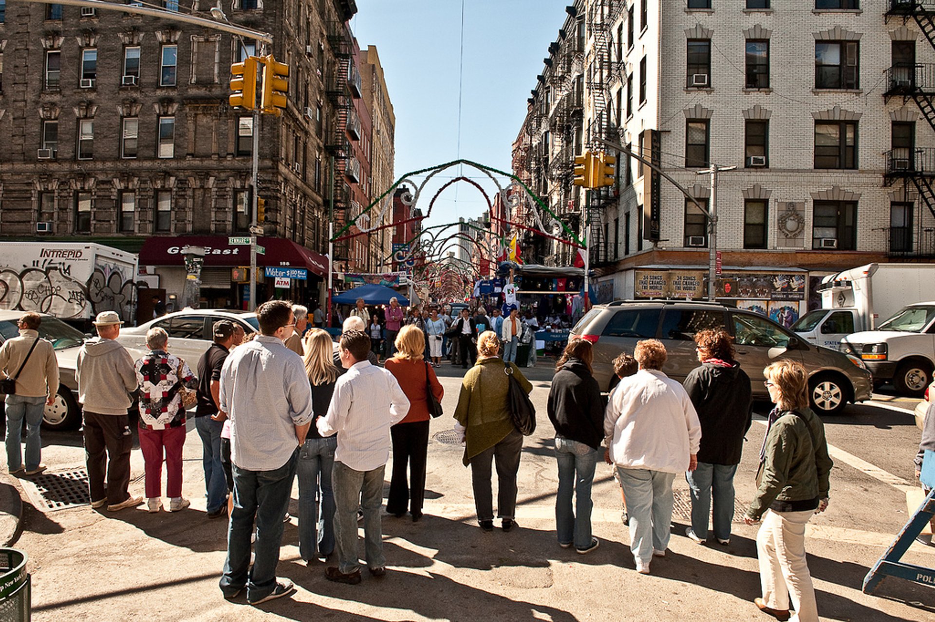 Feast of San Gennaro