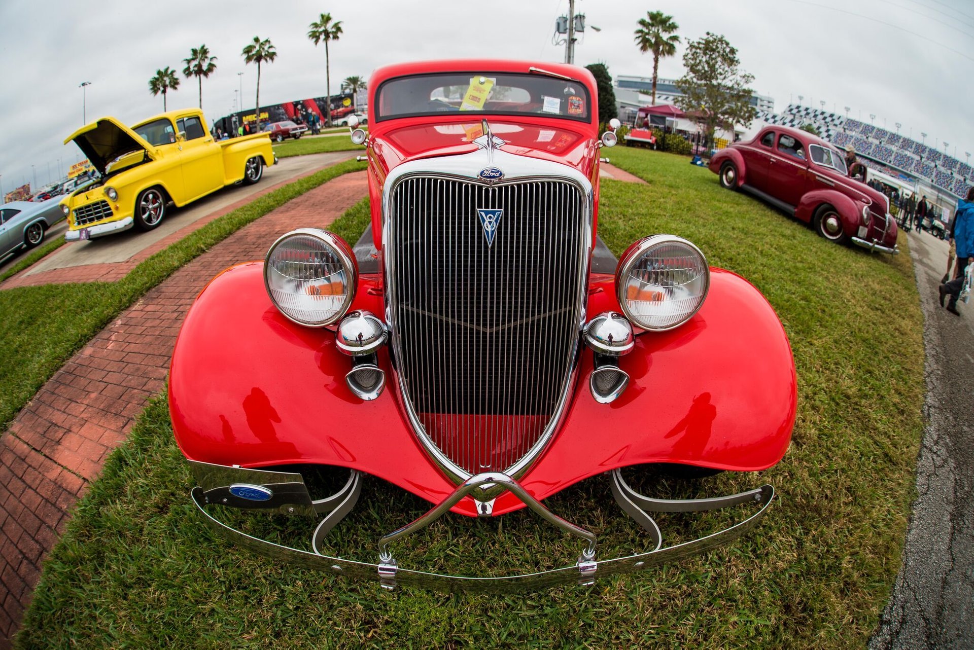 Daytona Turkey Rod Run