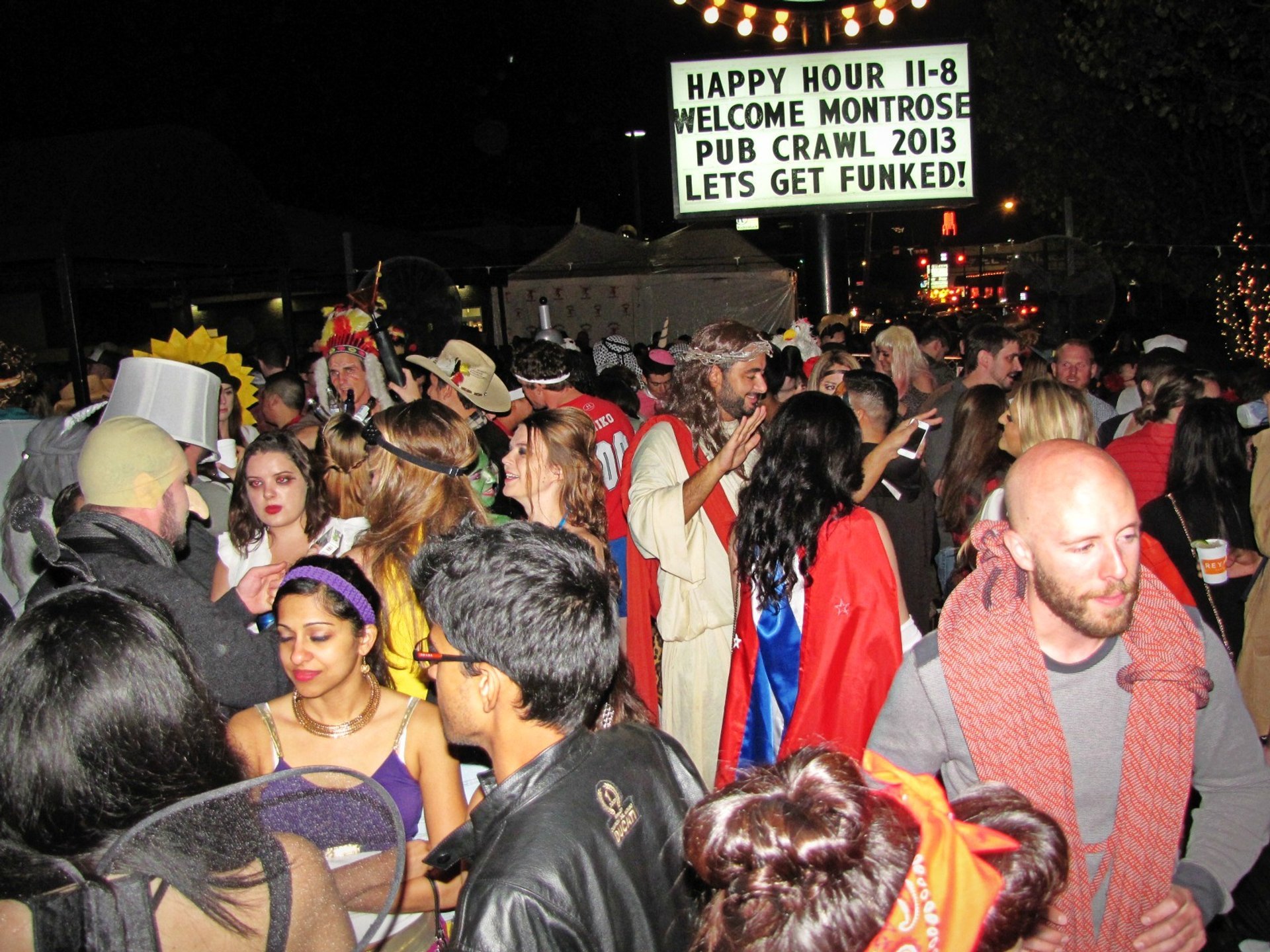 houston gay halloween