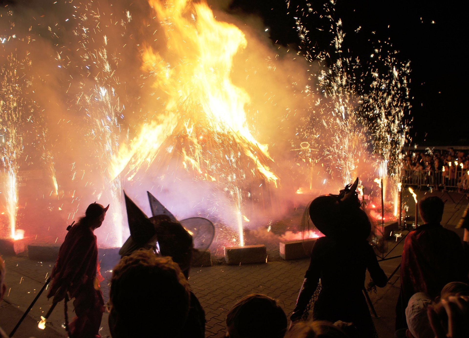 Noche de Walpurgis (Walpurgisnacht)