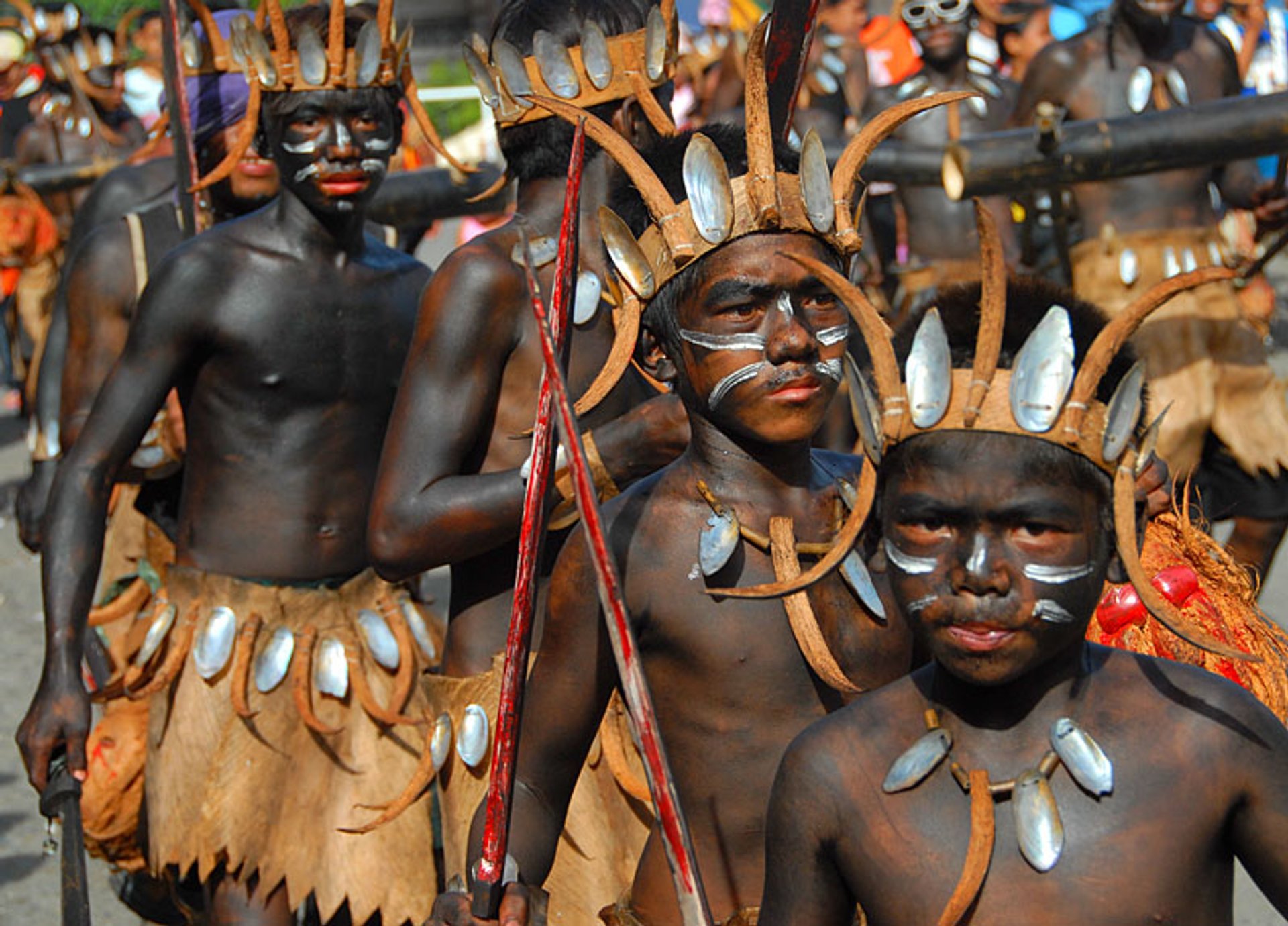 Ati-Atihan Festival