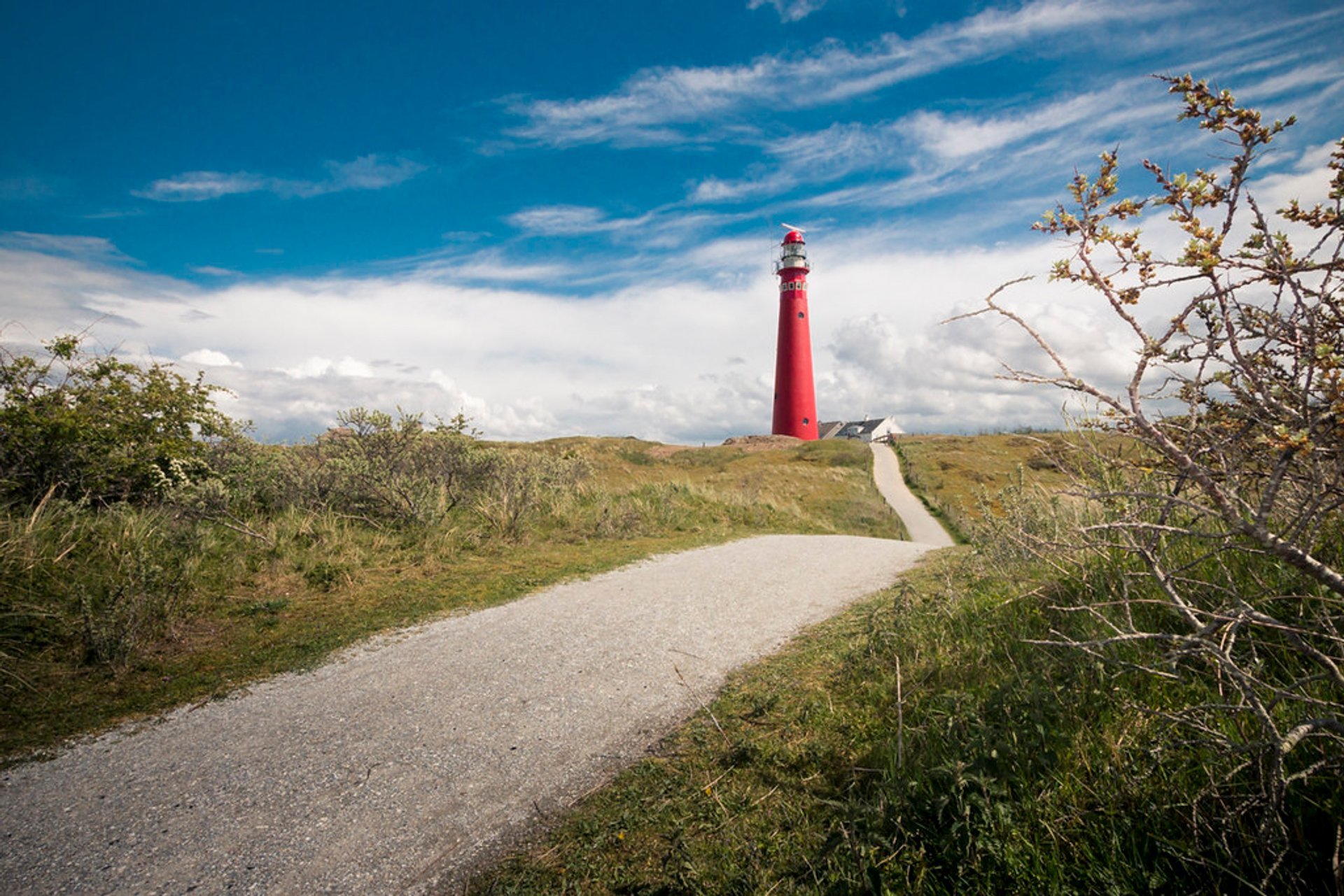 Schiermonnikoog Island