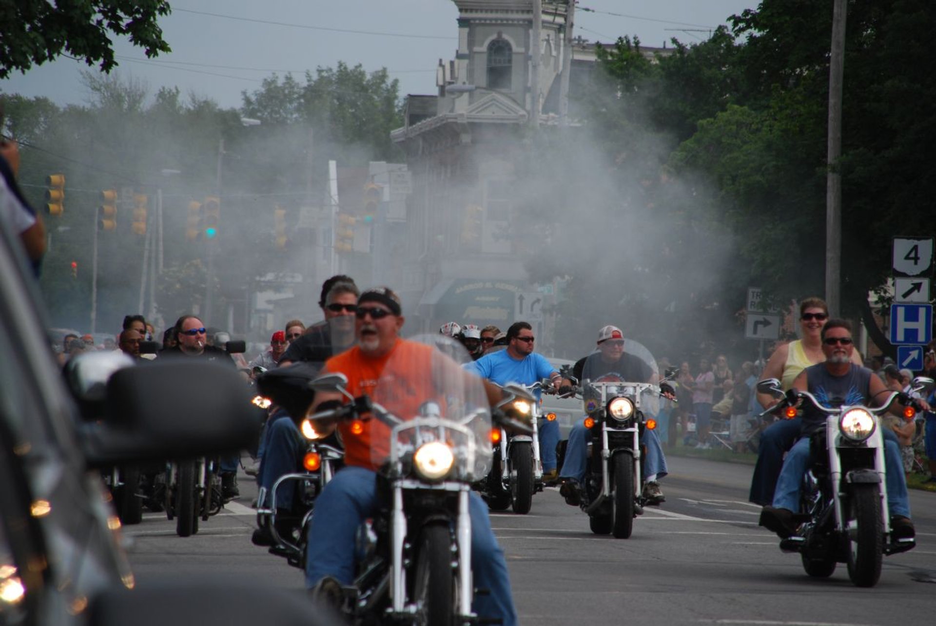 Ohio Bike Week