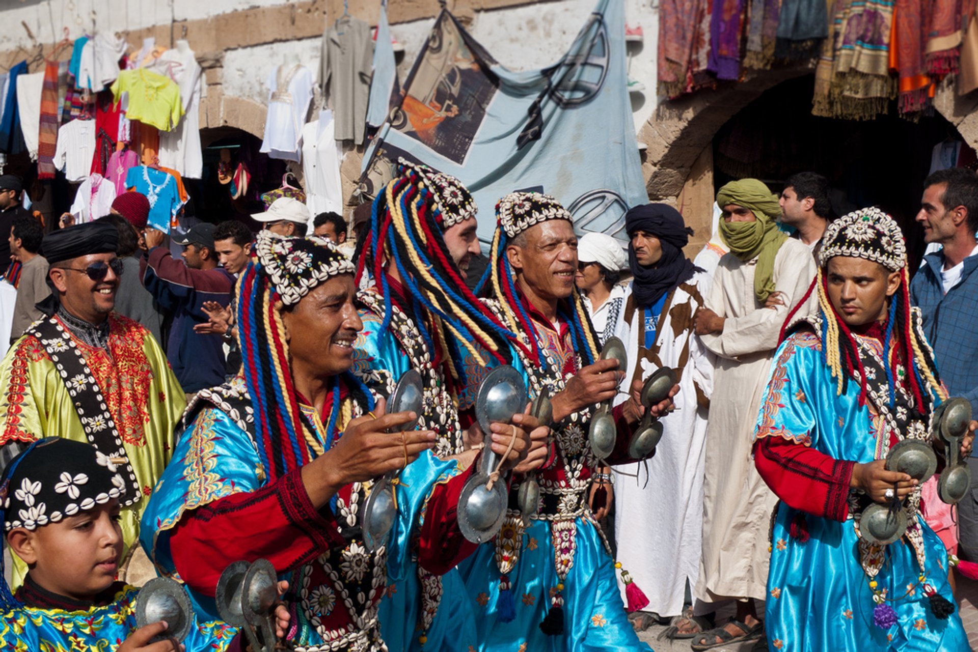 Festival Mondiale di Musica di Gnaoua