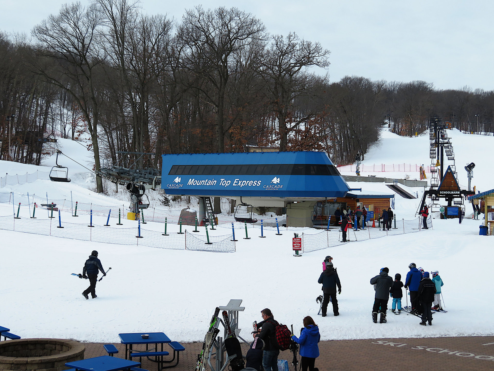 Esquí y snowboard en Wisconsin 2025-2026 - Rove.me, image size:1920x1440