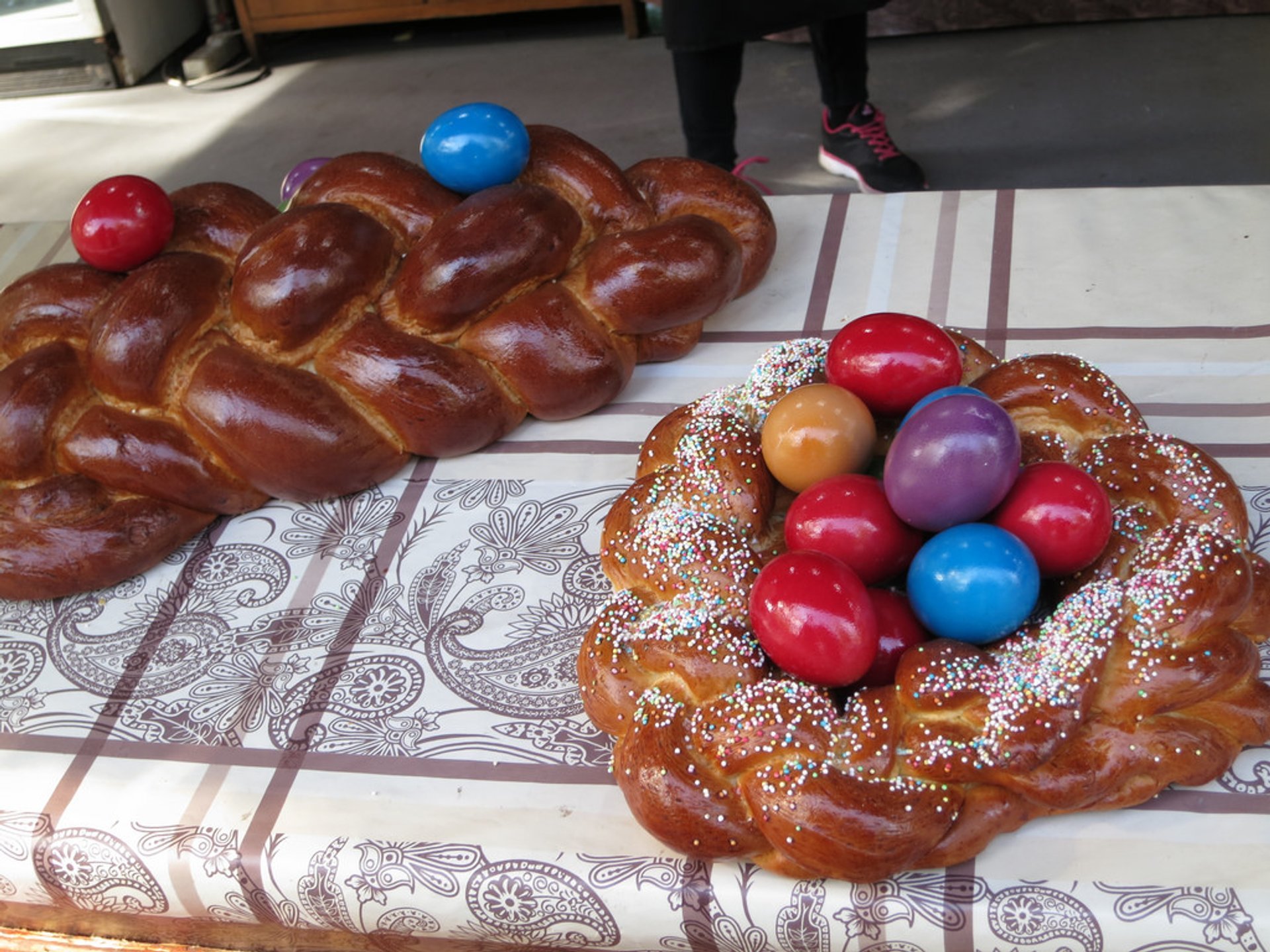 Nourriture de Pâques