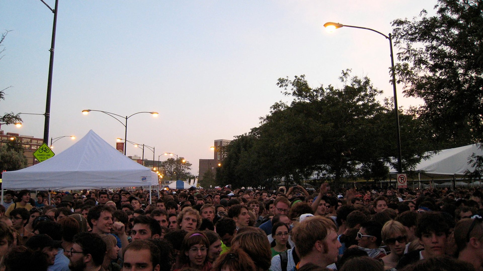 Pitchfork Music Festival 2024 in Chicago Dates