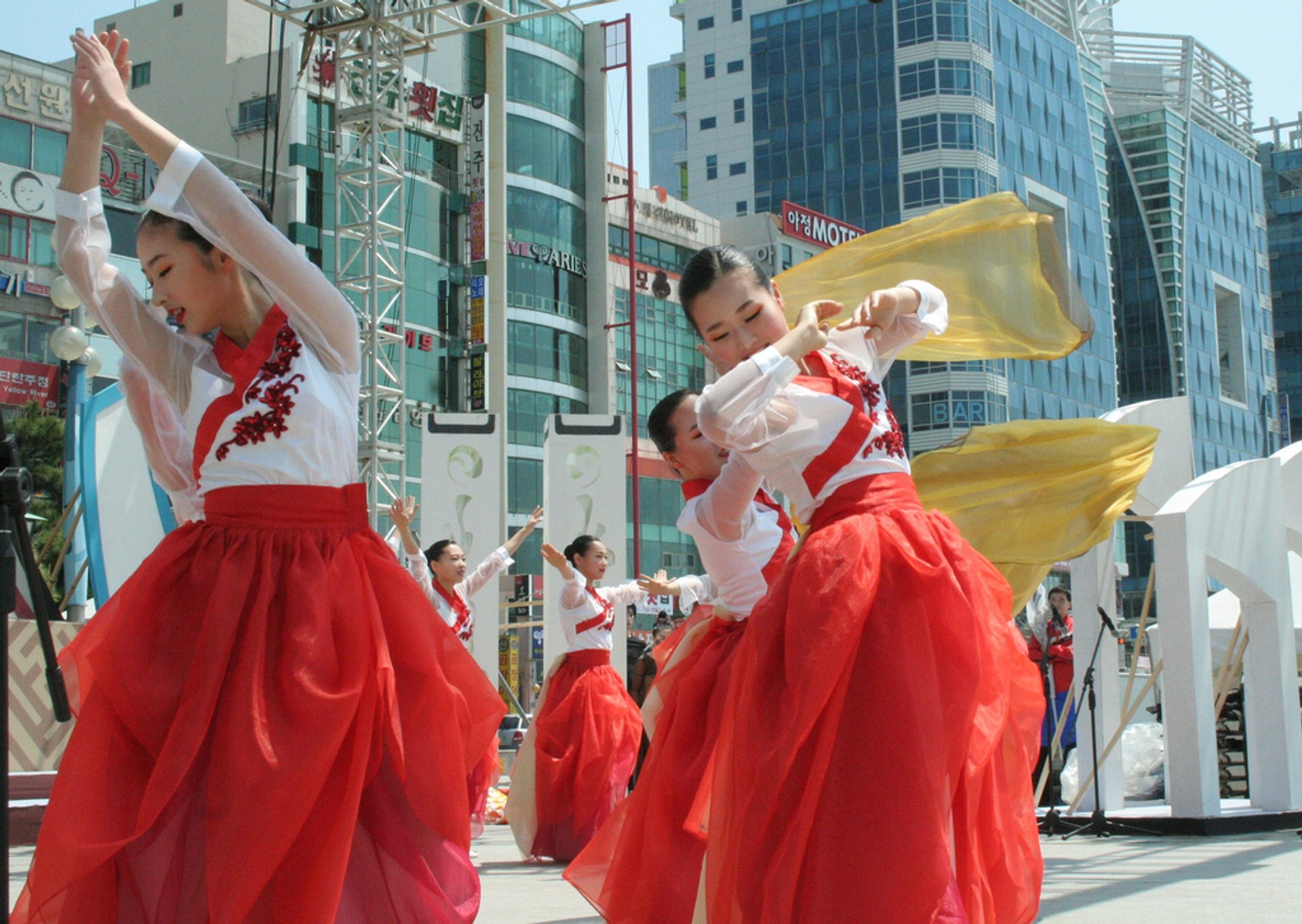 Festival de Gwangalli Eobang