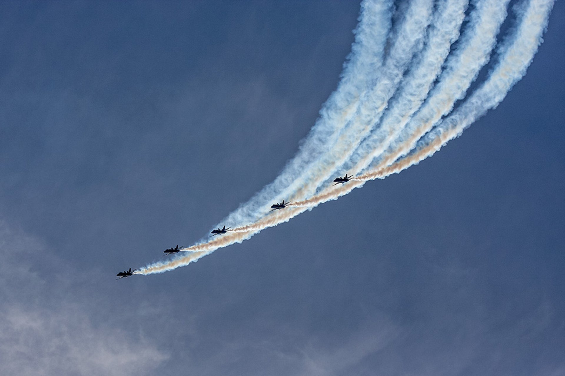 Maryland Fleet Week & Flyover Baltimore