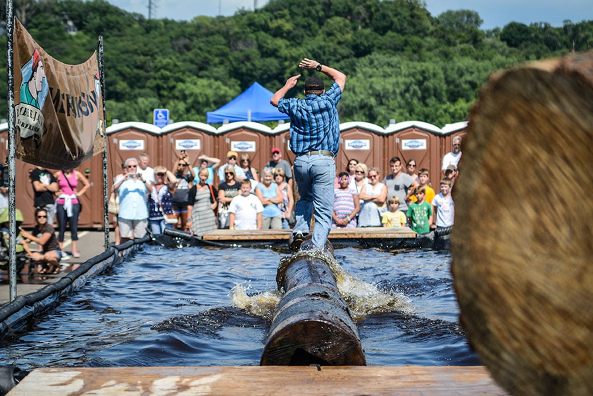 Stillwater Lumberjack Days