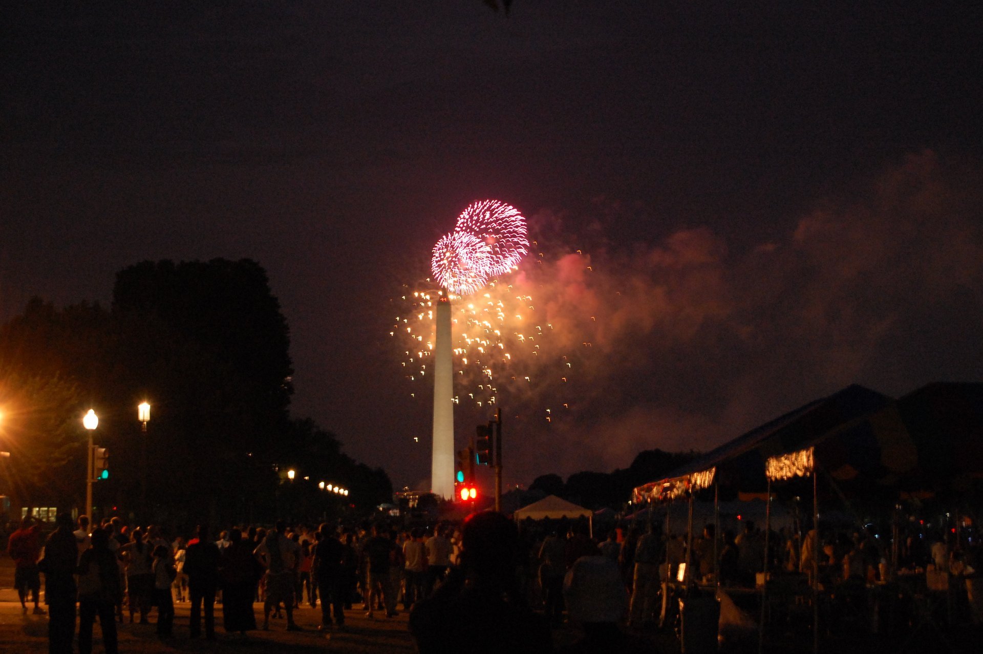 Washington 4th of July Parade  Fireworks & Events