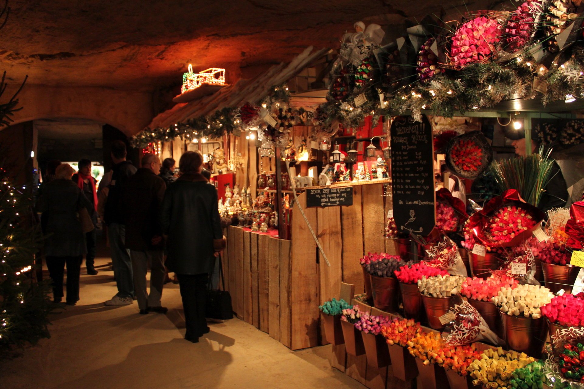 Valkenburg Christmas Markets