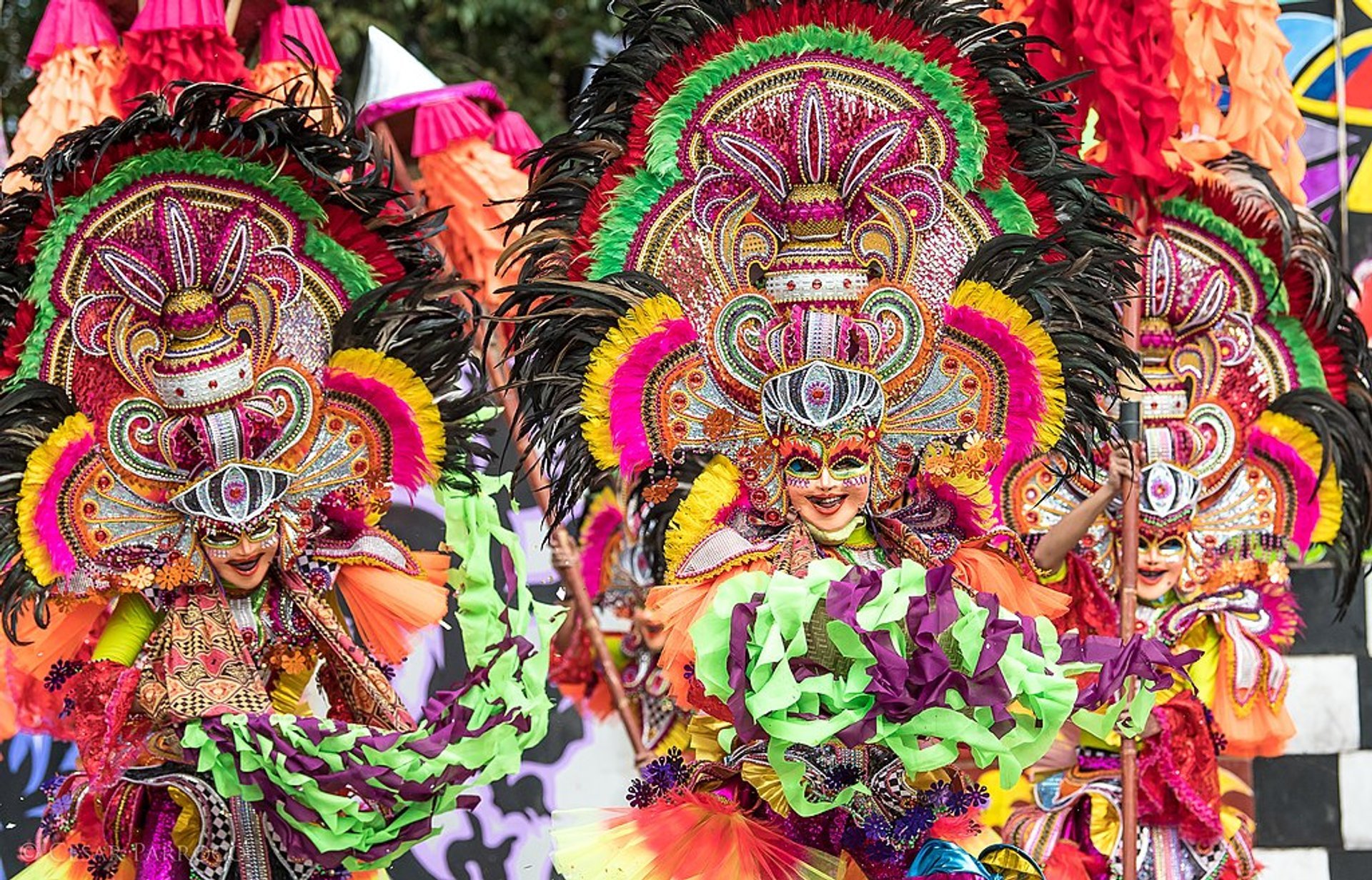 MassKara Festival 2023 in Philippines - Dates