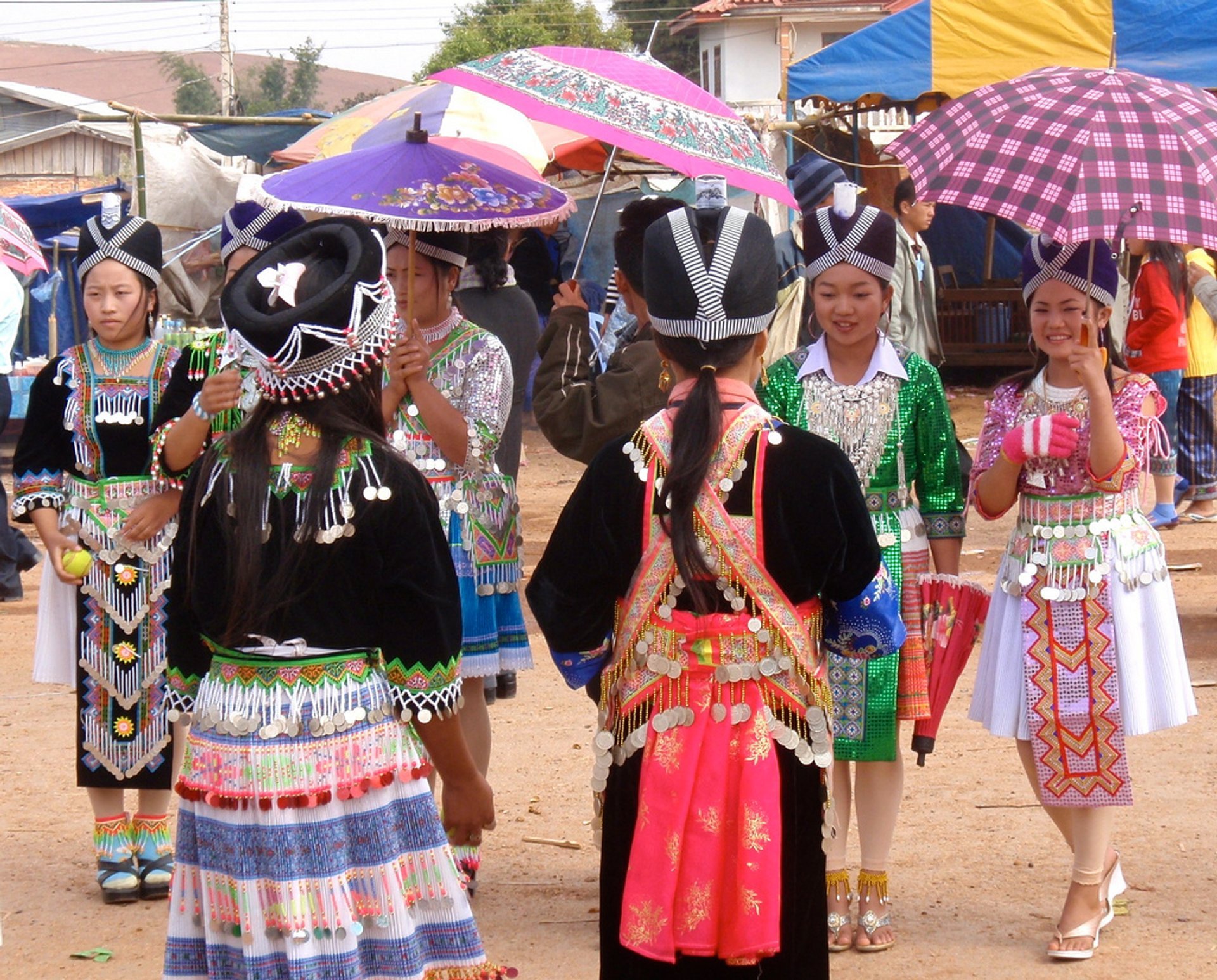 Nouvel An Hmong