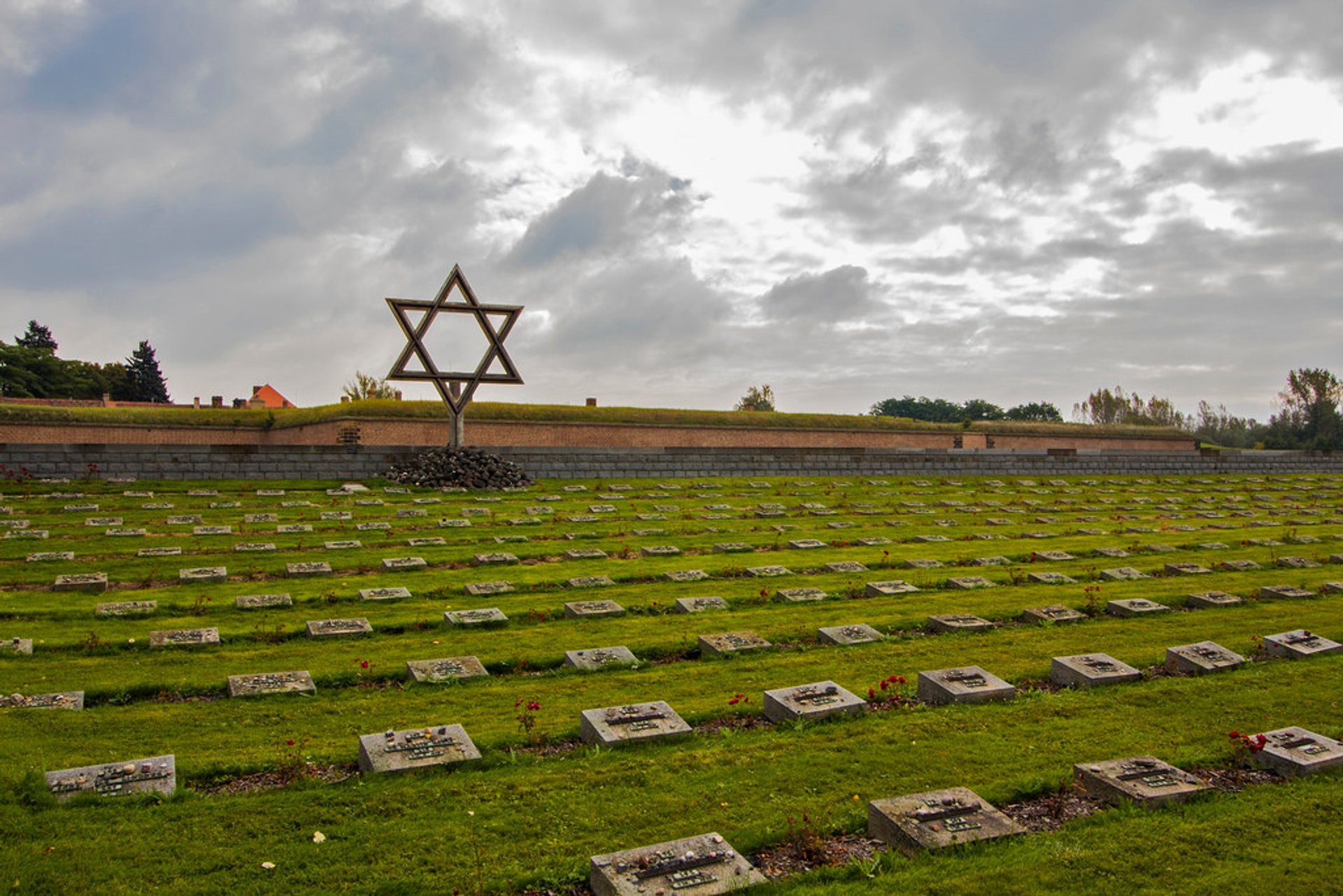 Terezín (Theresienstadt) Concentration Camp