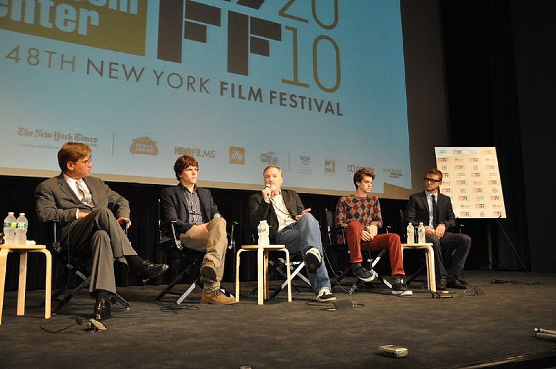 New York Film Festival (NYFF)