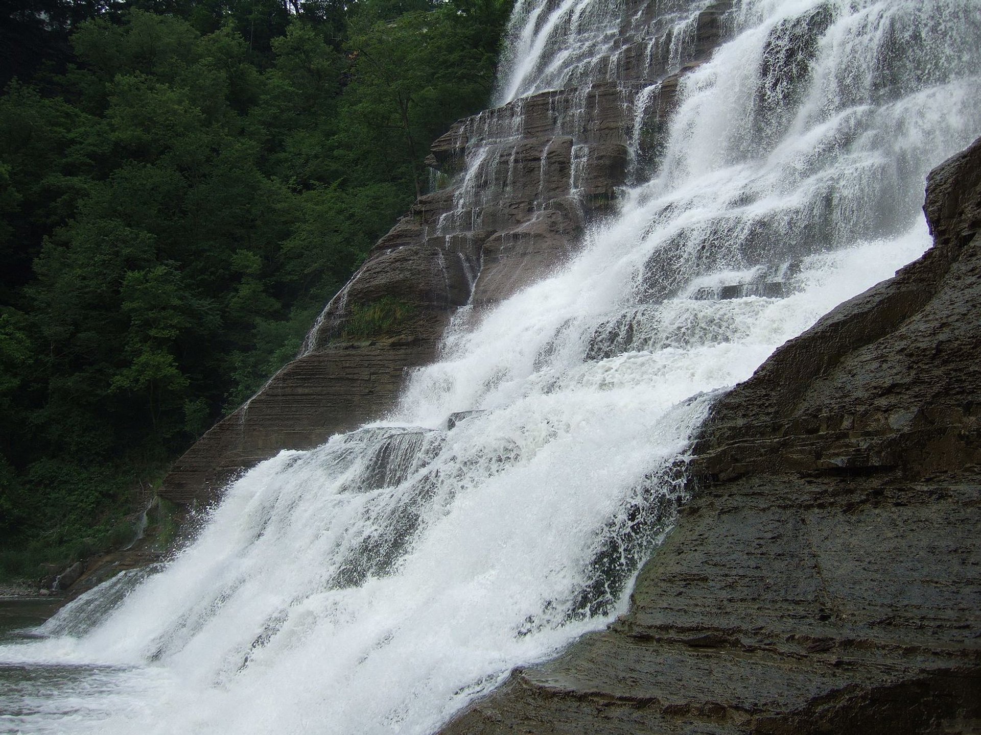 Ithaca Falls