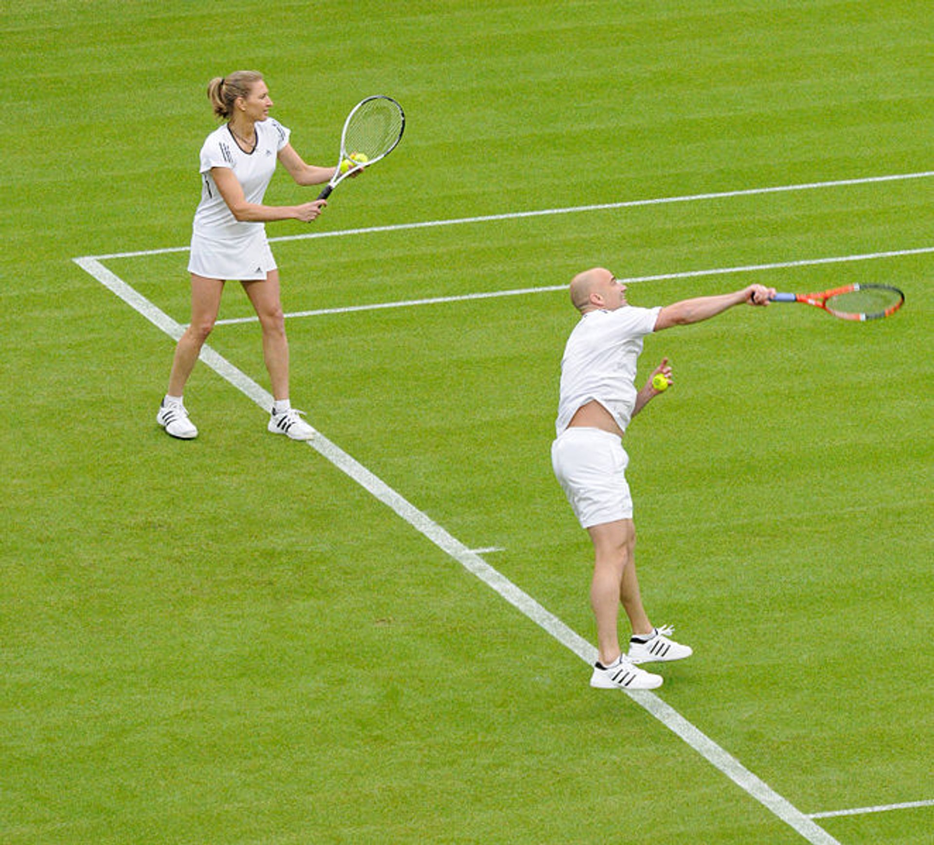 Wimbledon, Inglaterra, 2024