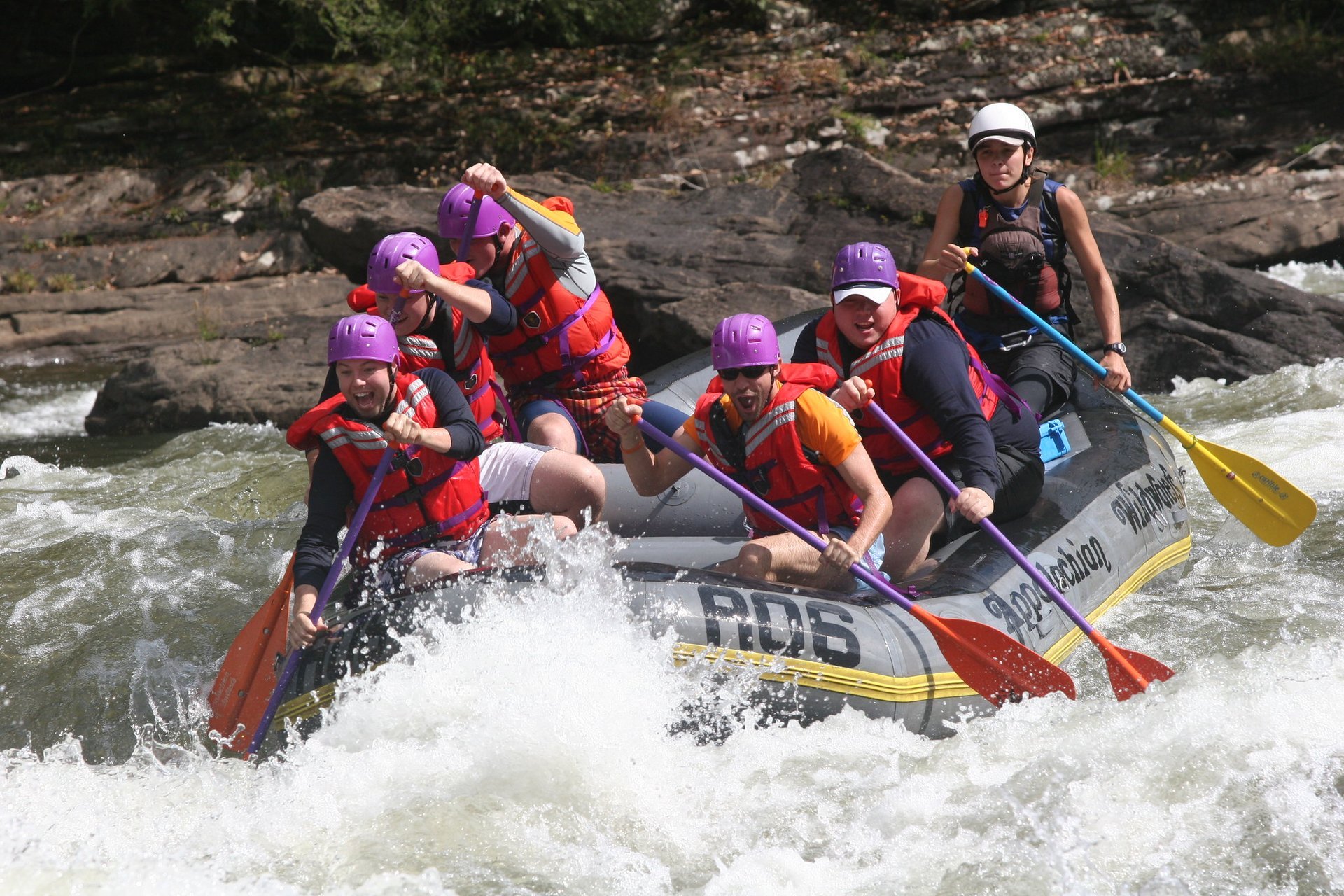 Temporada de Gauley