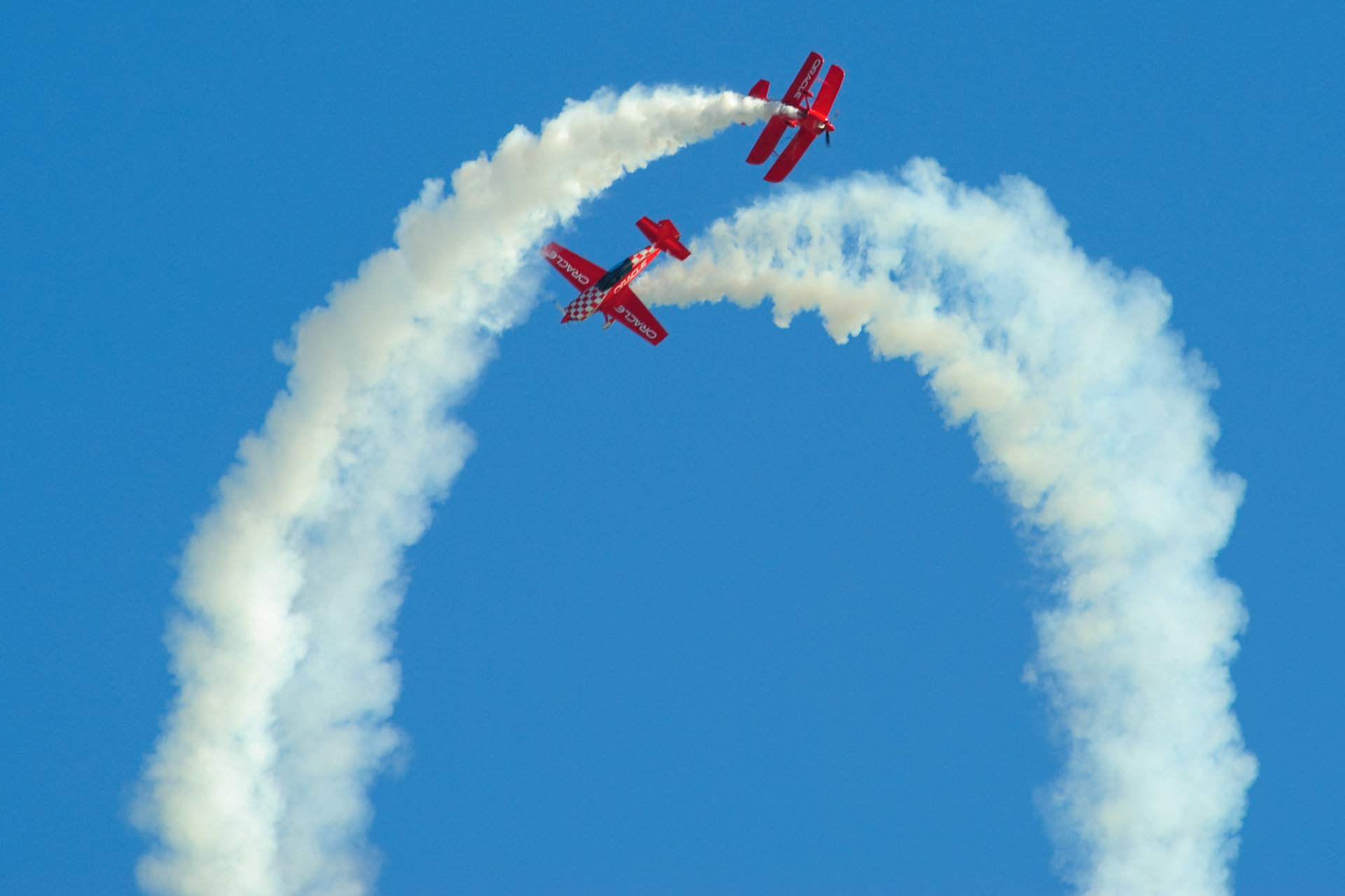 Flugschau Wings Over Houston