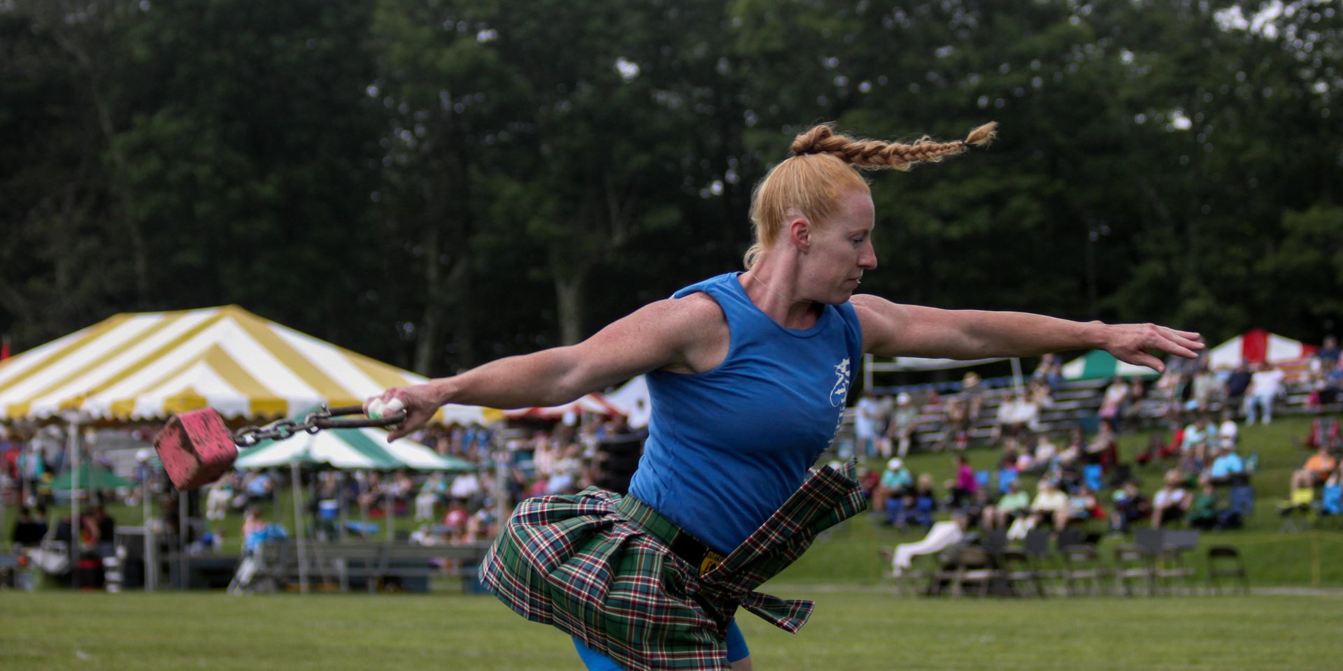 Grandfather Mountain Highland Games 2024 in North Carolina Dates