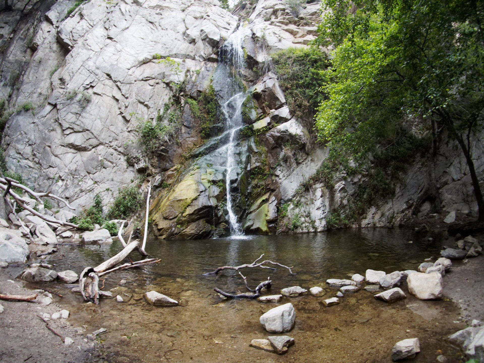 Sturtevant Falls