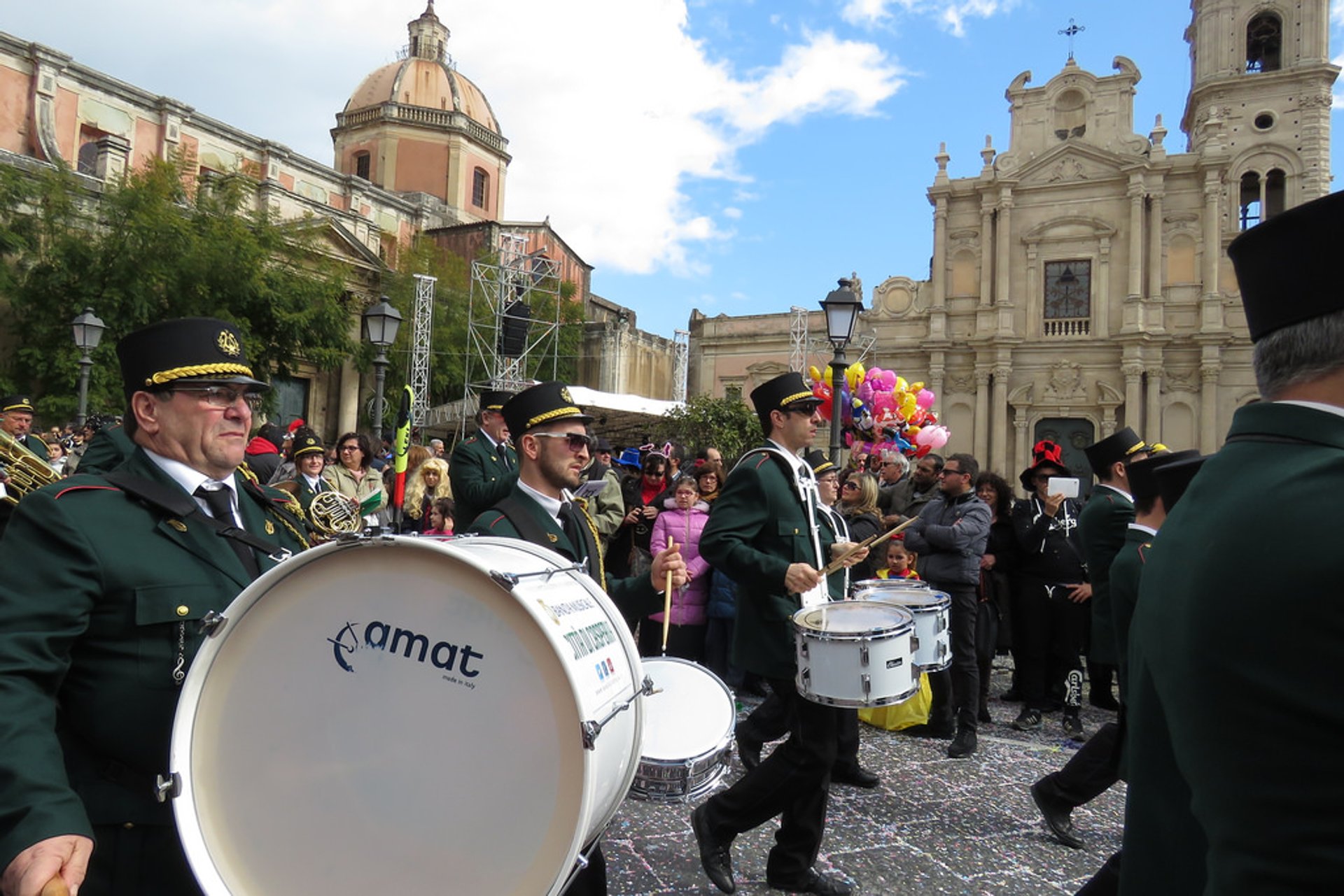 Karneval (Carnevale)