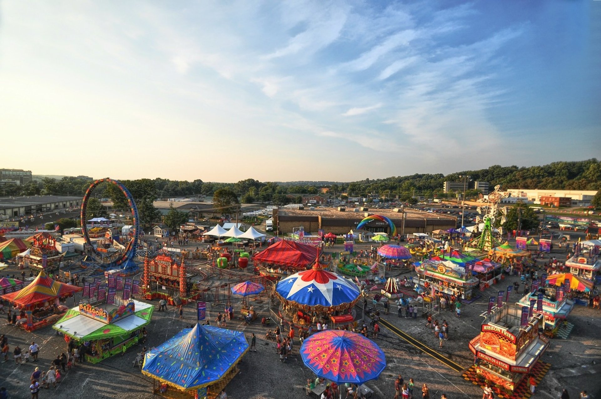 Feira Estadual de Maryland