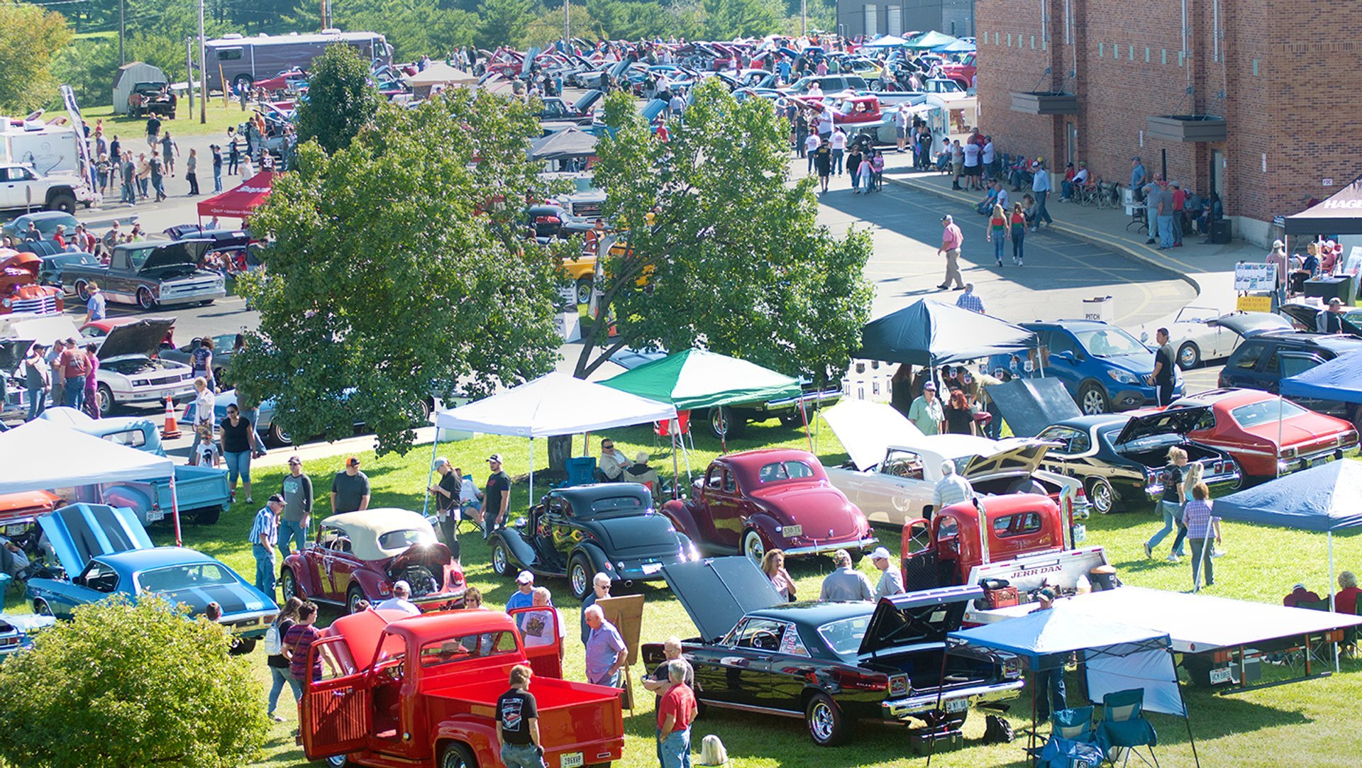 Barnesville Pumpkin Festival