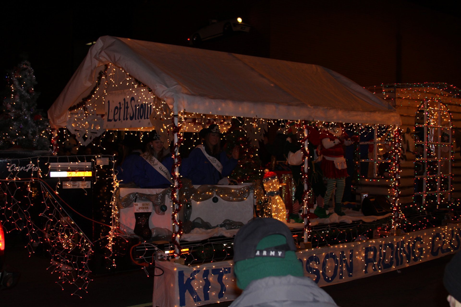 Colorado Springs Festival of Lights