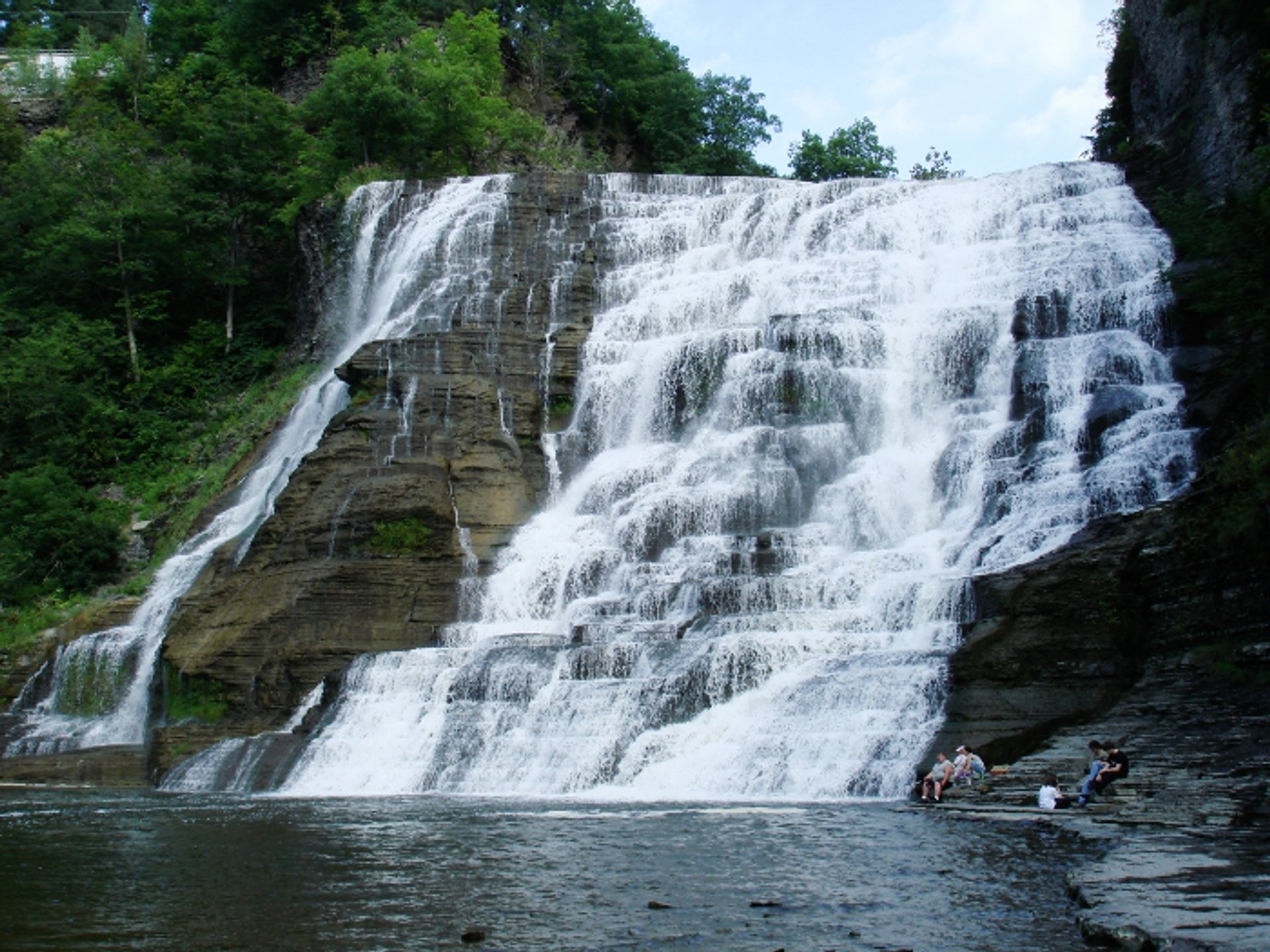 Ithaca Falls