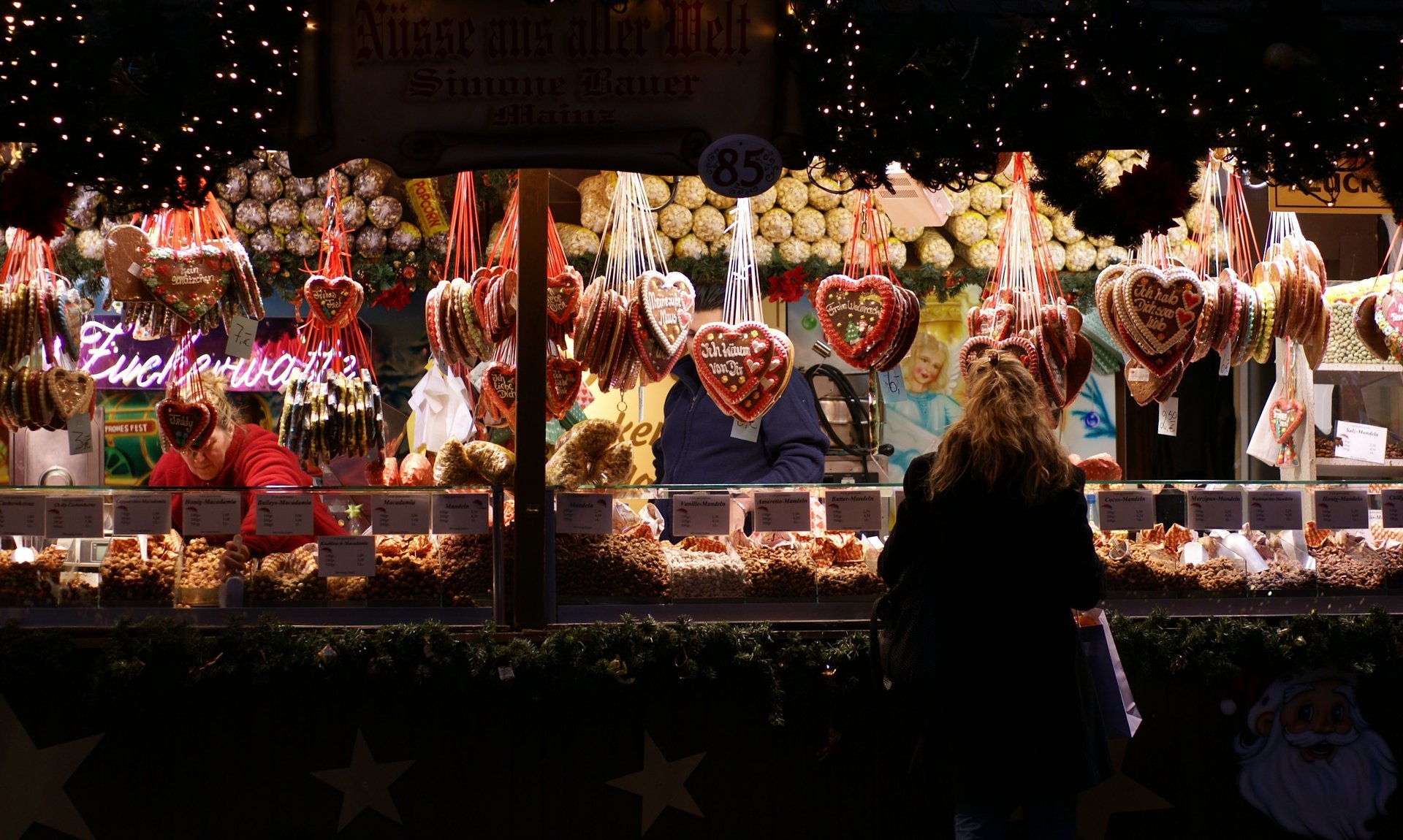 Mercados navideños