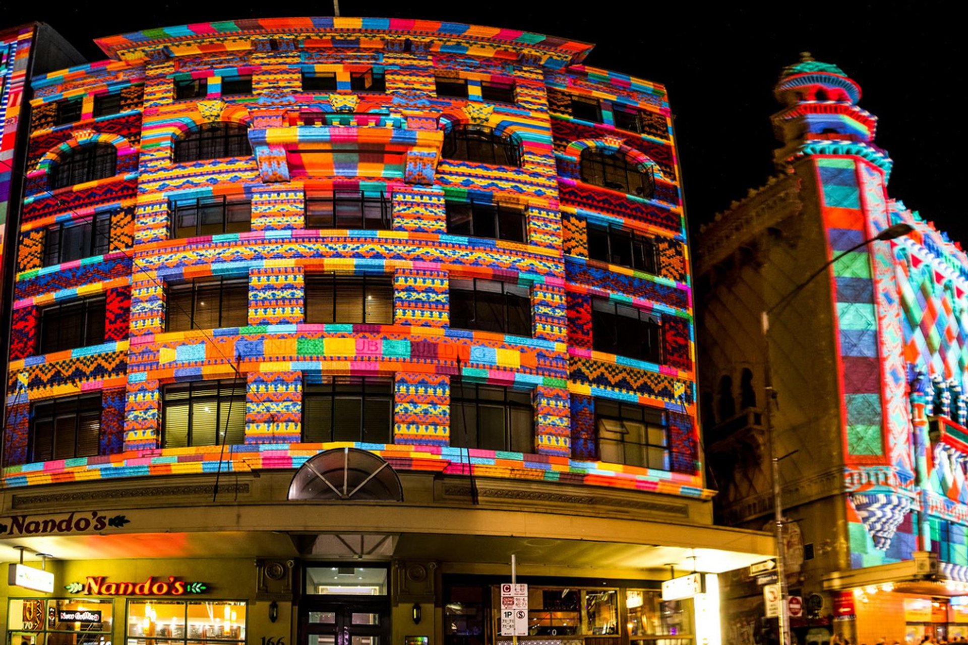 Noche Blanca Melbourne