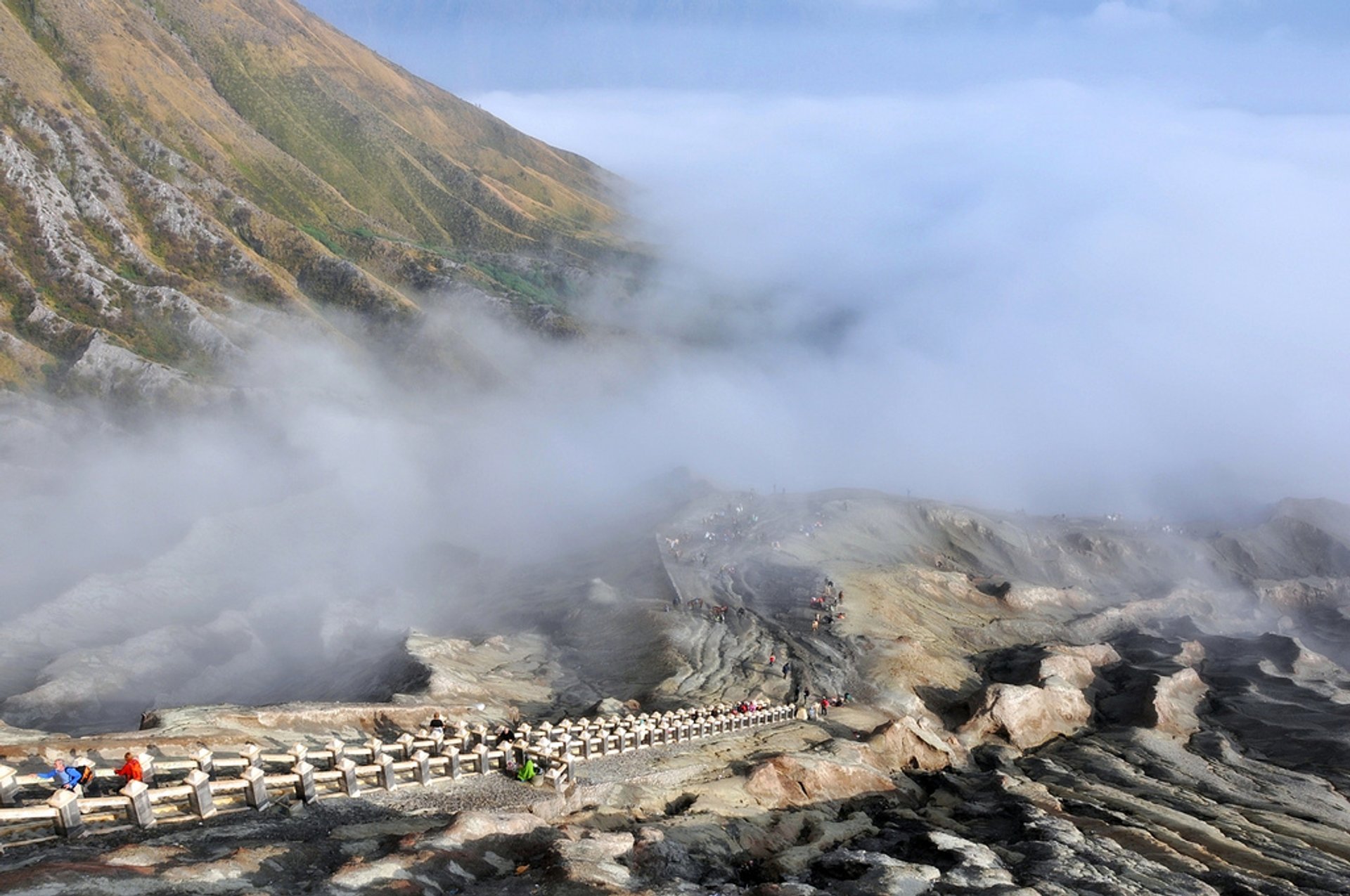 Monte Bromo