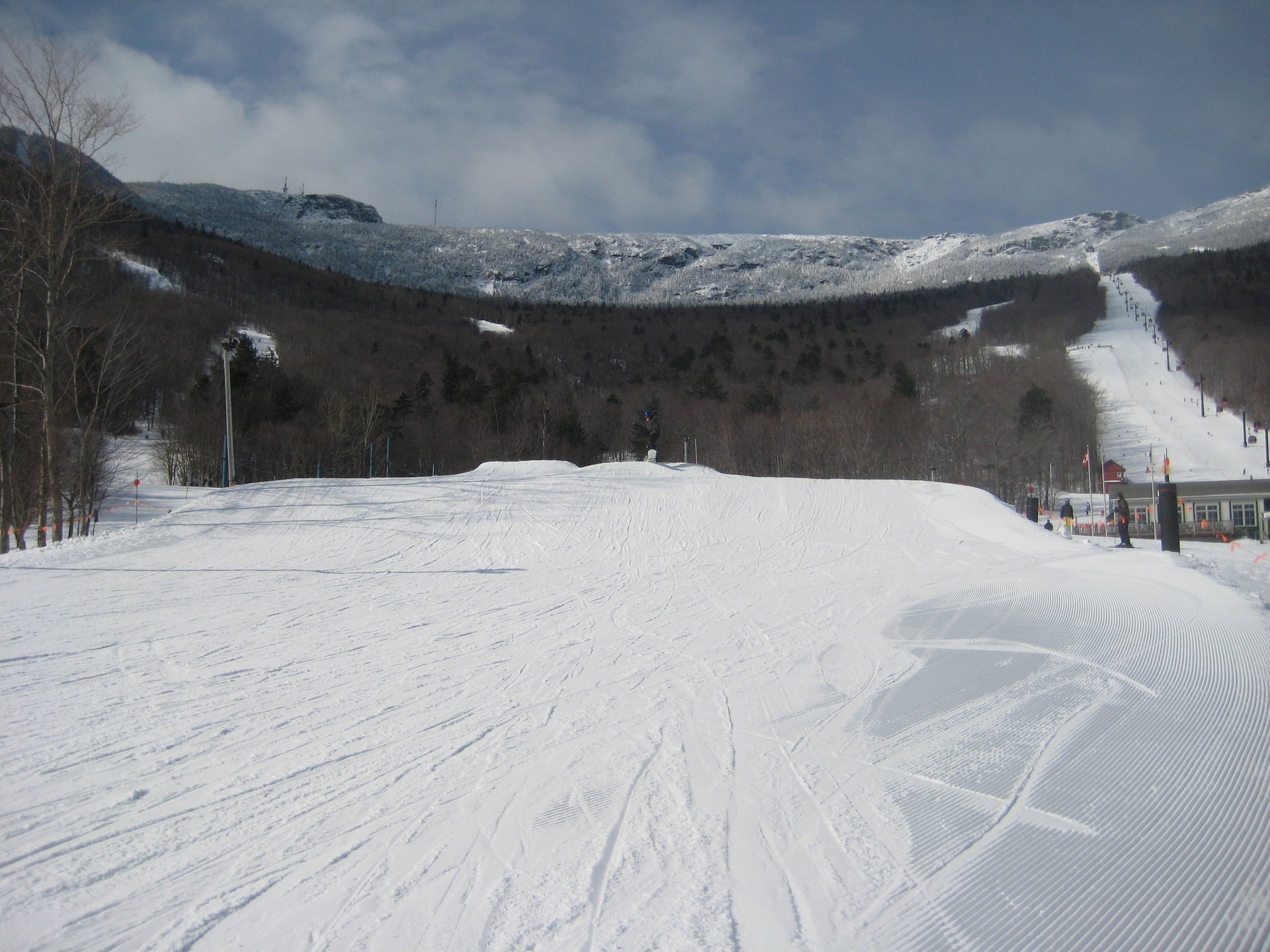 Esqui e snowboard