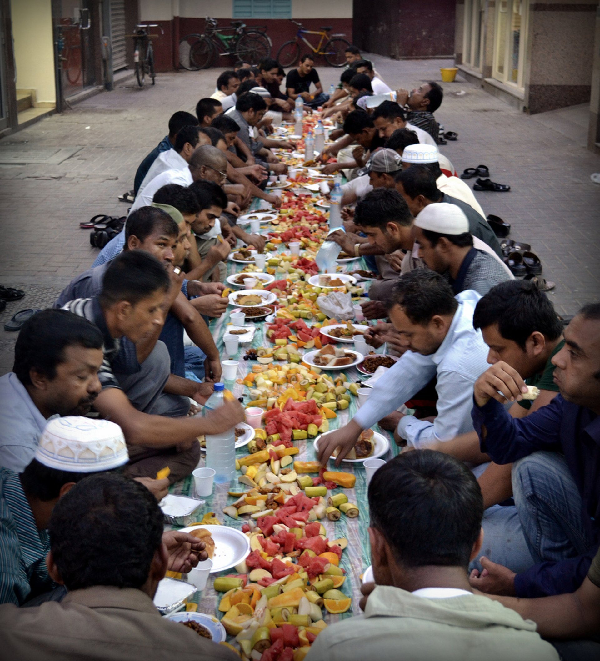 Ramadan en Dubái, 2024