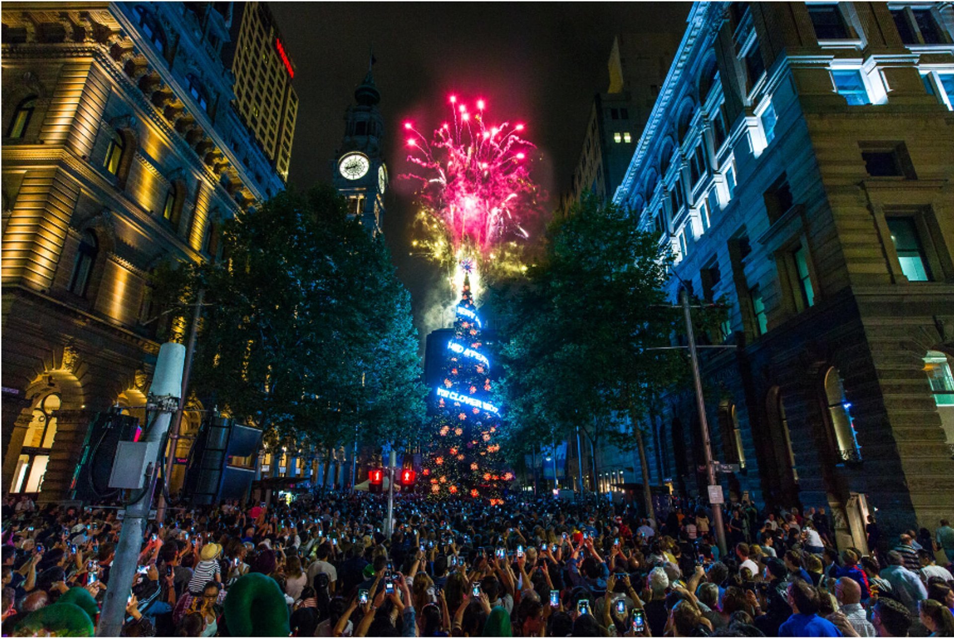 Christmas Season 2022 in Sydney  Dates