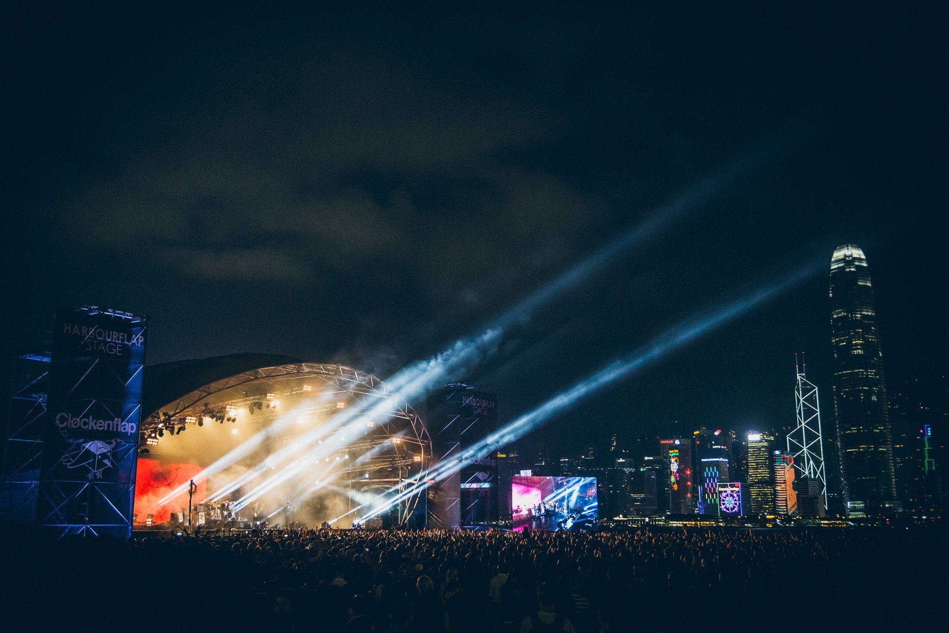 Clockenflap, Hong Kong, 2024