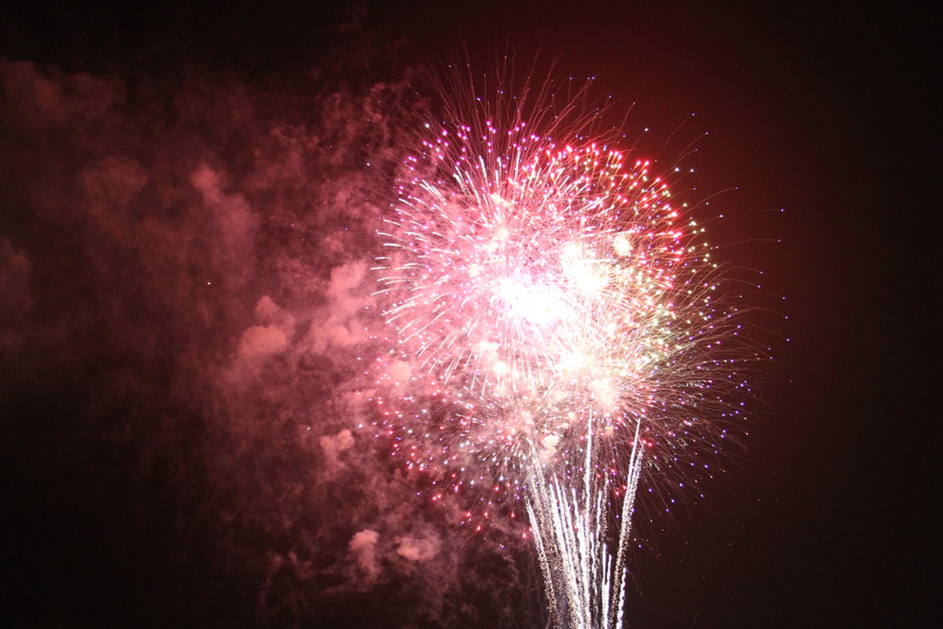 Feux d'artifice et événements du 4 juillet à La Nouvelle-Orléans