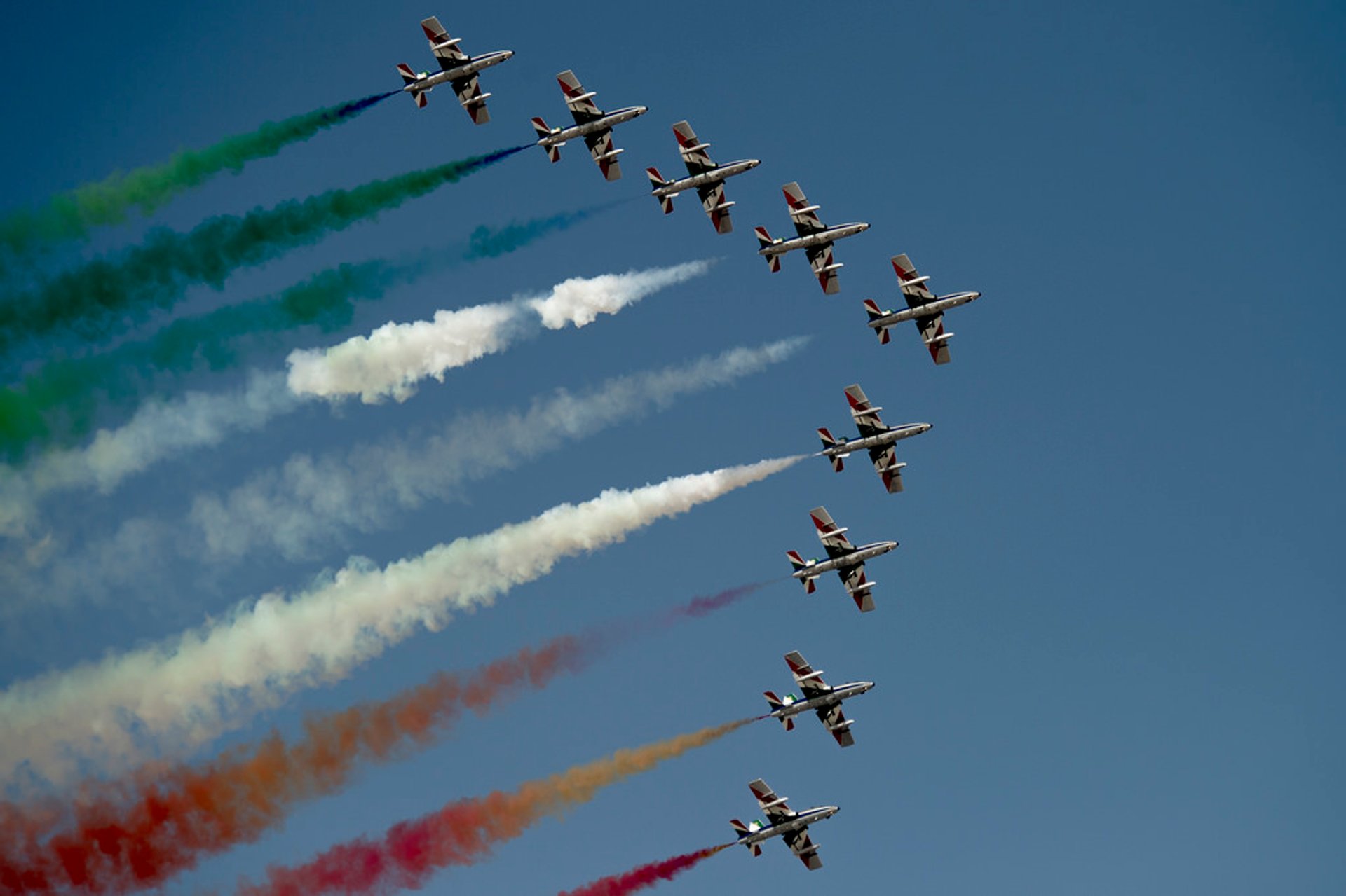 Dubai Airshow 2021 - Dates