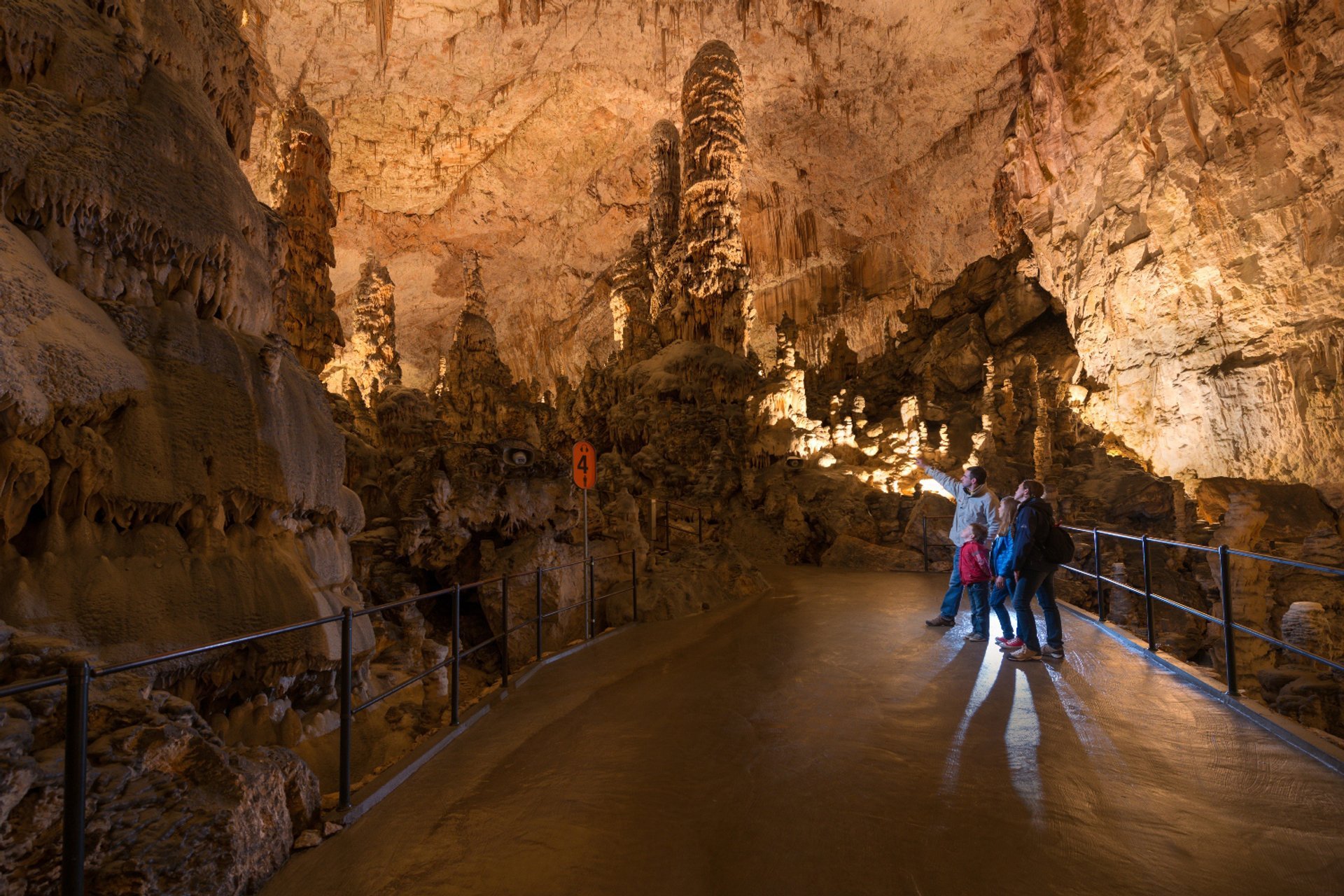 Cavernas cárticas