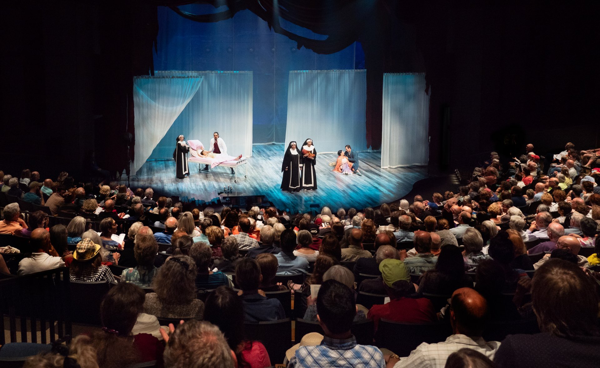 Oregon Shakespeare Festival 20222023 Dates