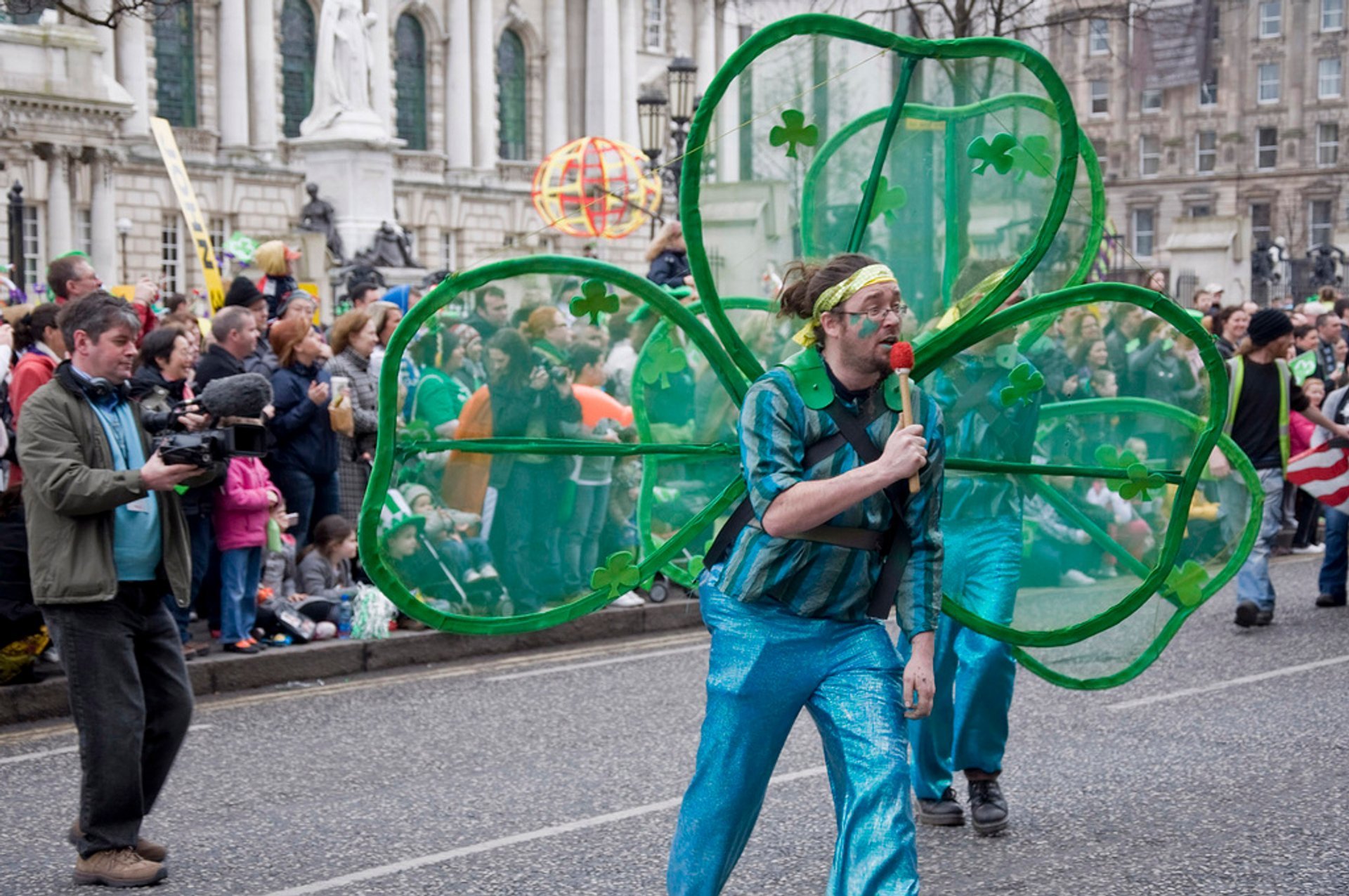 Jour de la Saint-Patrick